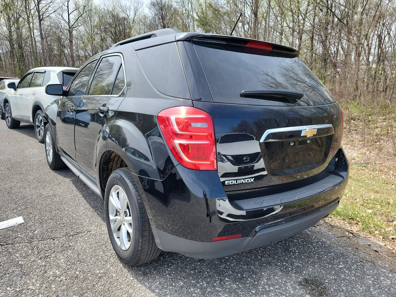 2017 Chevrolet Equinox LT FWD