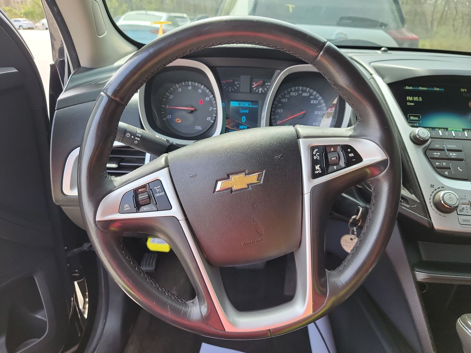 2017 Chevrolet Equinox LT FWD