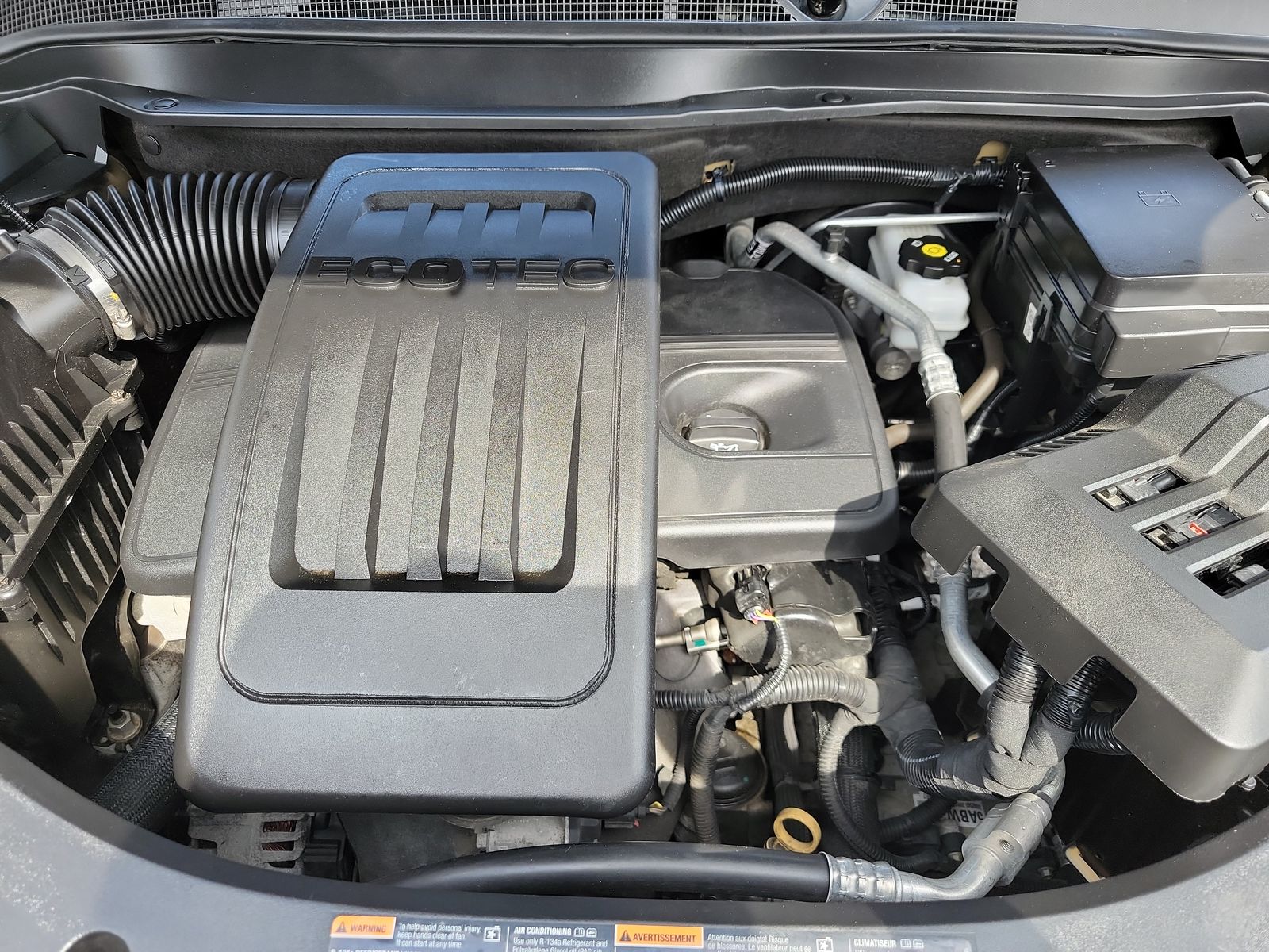 2017 Chevrolet Equinox LT FWD