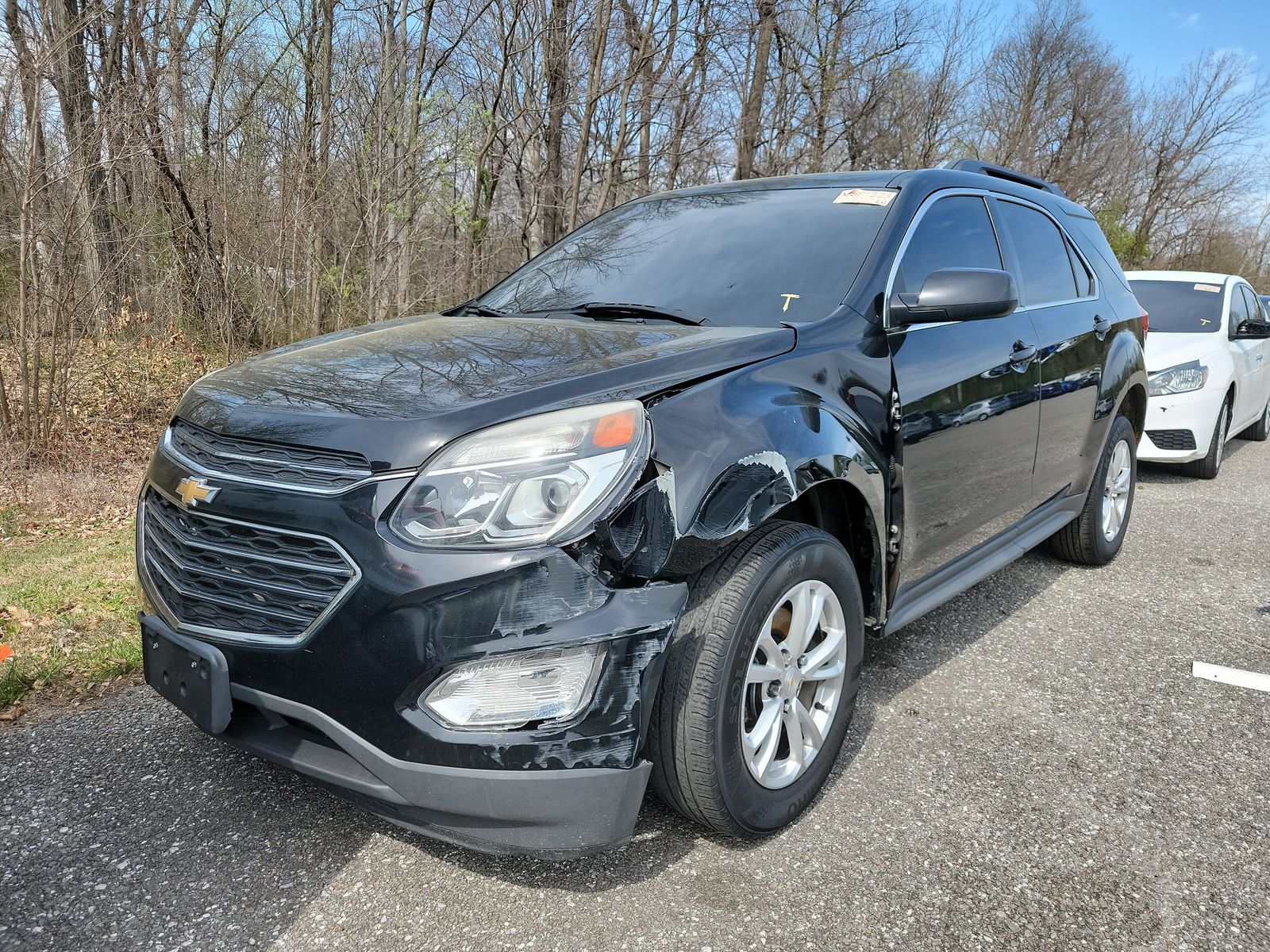 2017 Chevrolet Equinox LT FWD