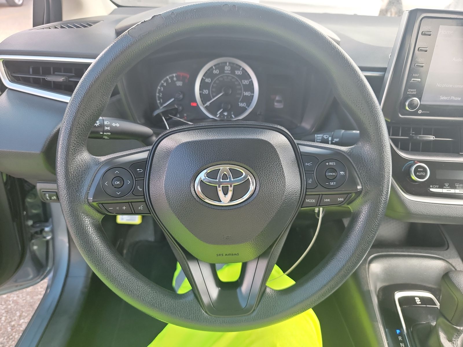 2021 Toyota Corolla LE FWD