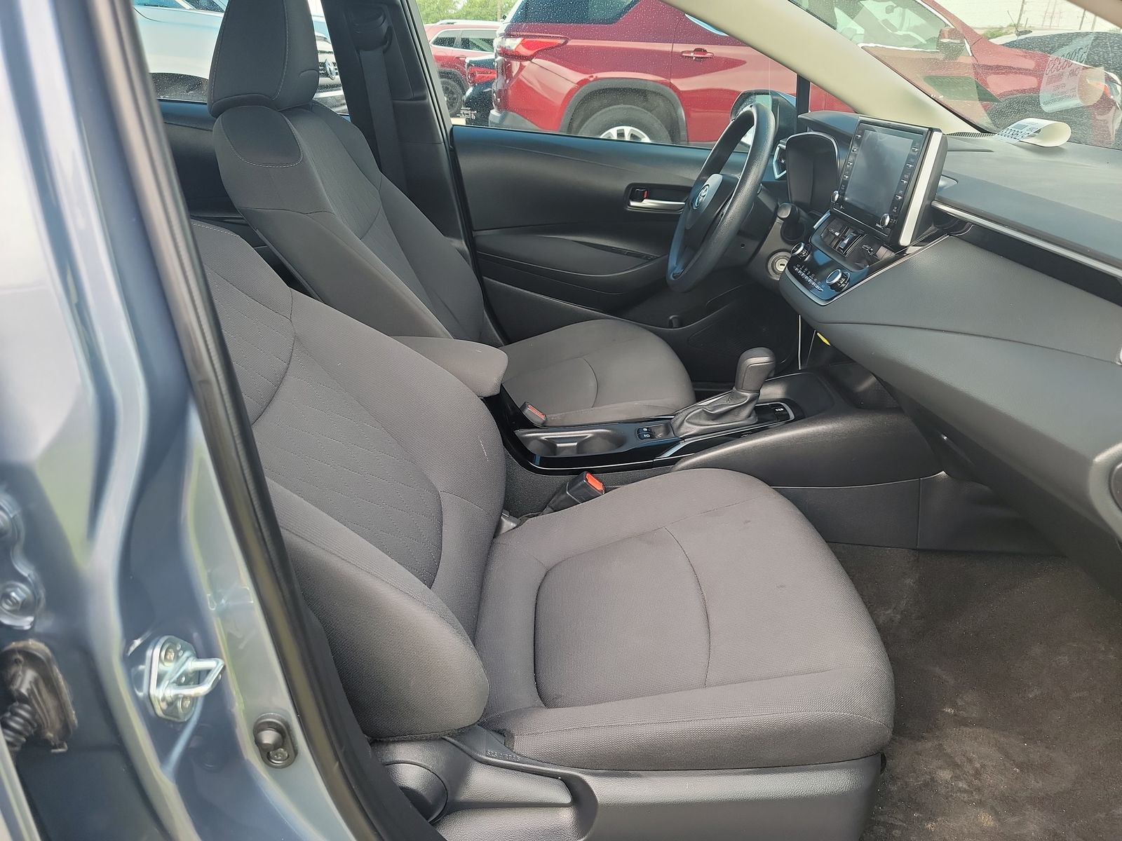 2021 Toyota Corolla LE FWD