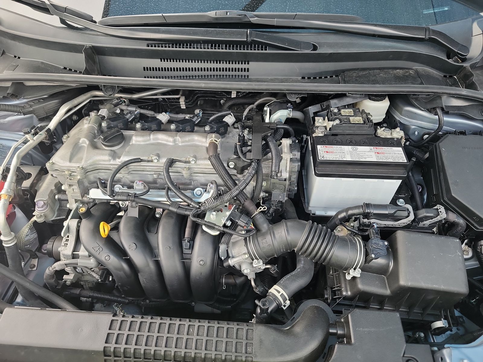 2021 Toyota Corolla LE FWD