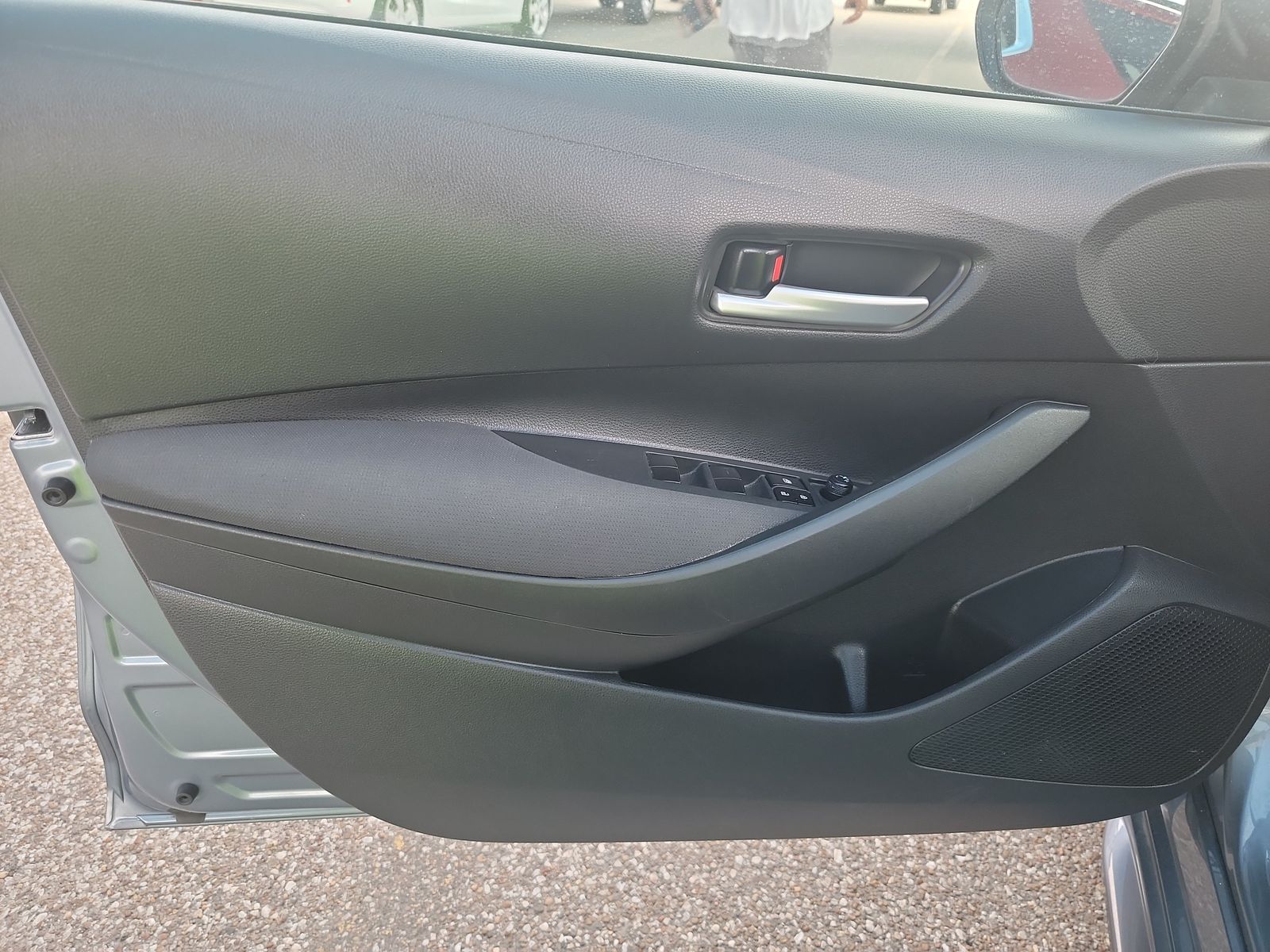 2021 Toyota Corolla LE FWD