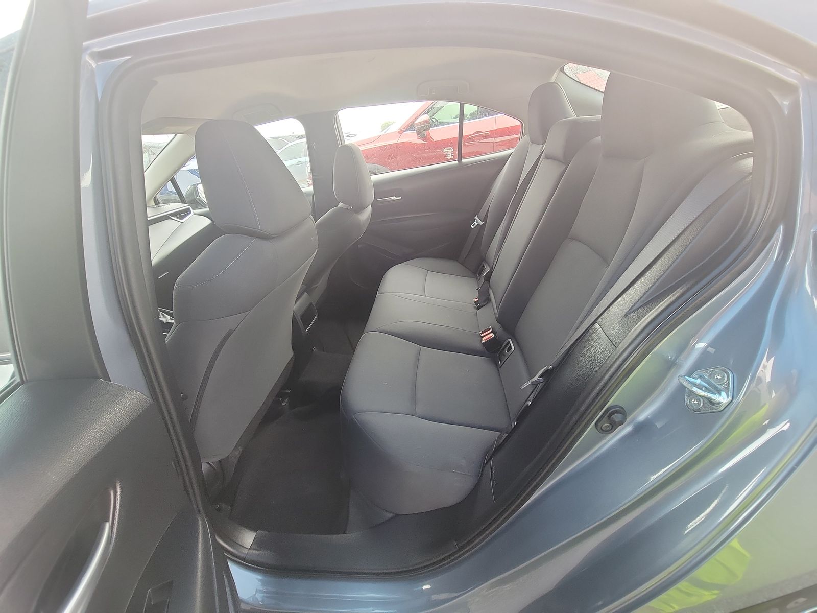2021 Toyota Corolla LE FWD