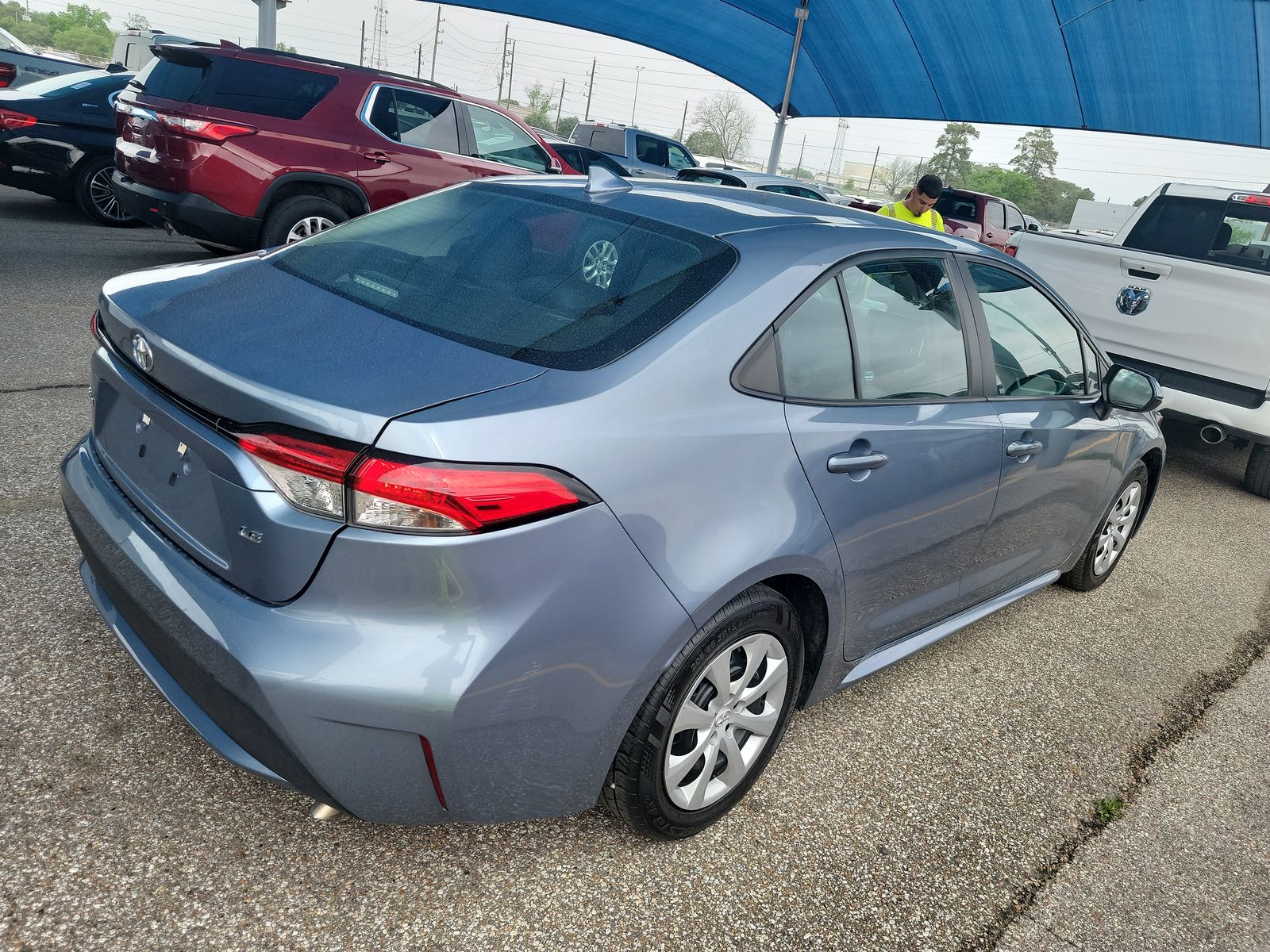 2021 Toyota Corolla LE FWD