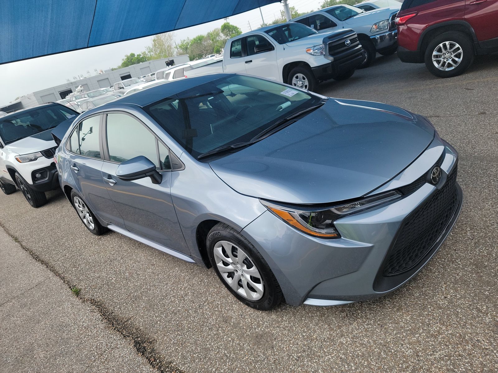 2021 Toyota Corolla LE FWD