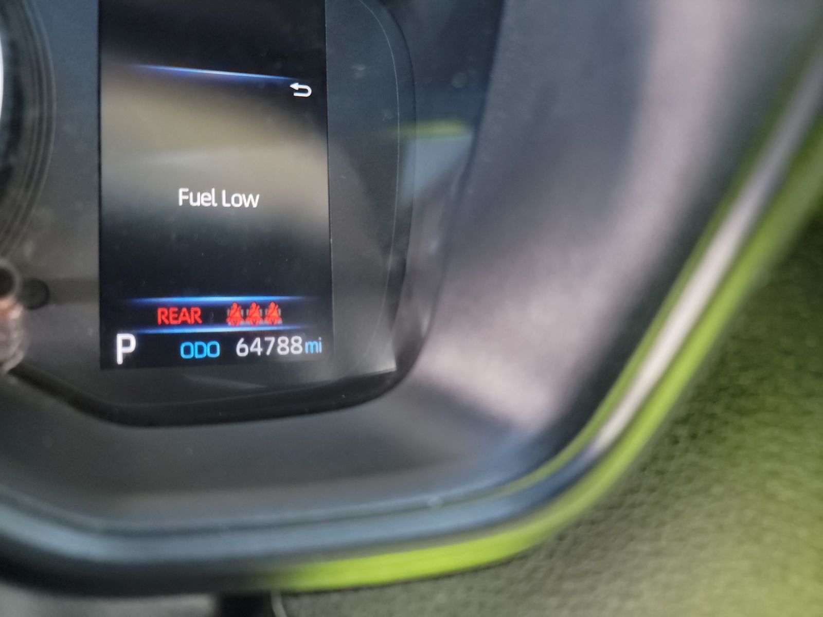 2021 Toyota Corolla LE FWD