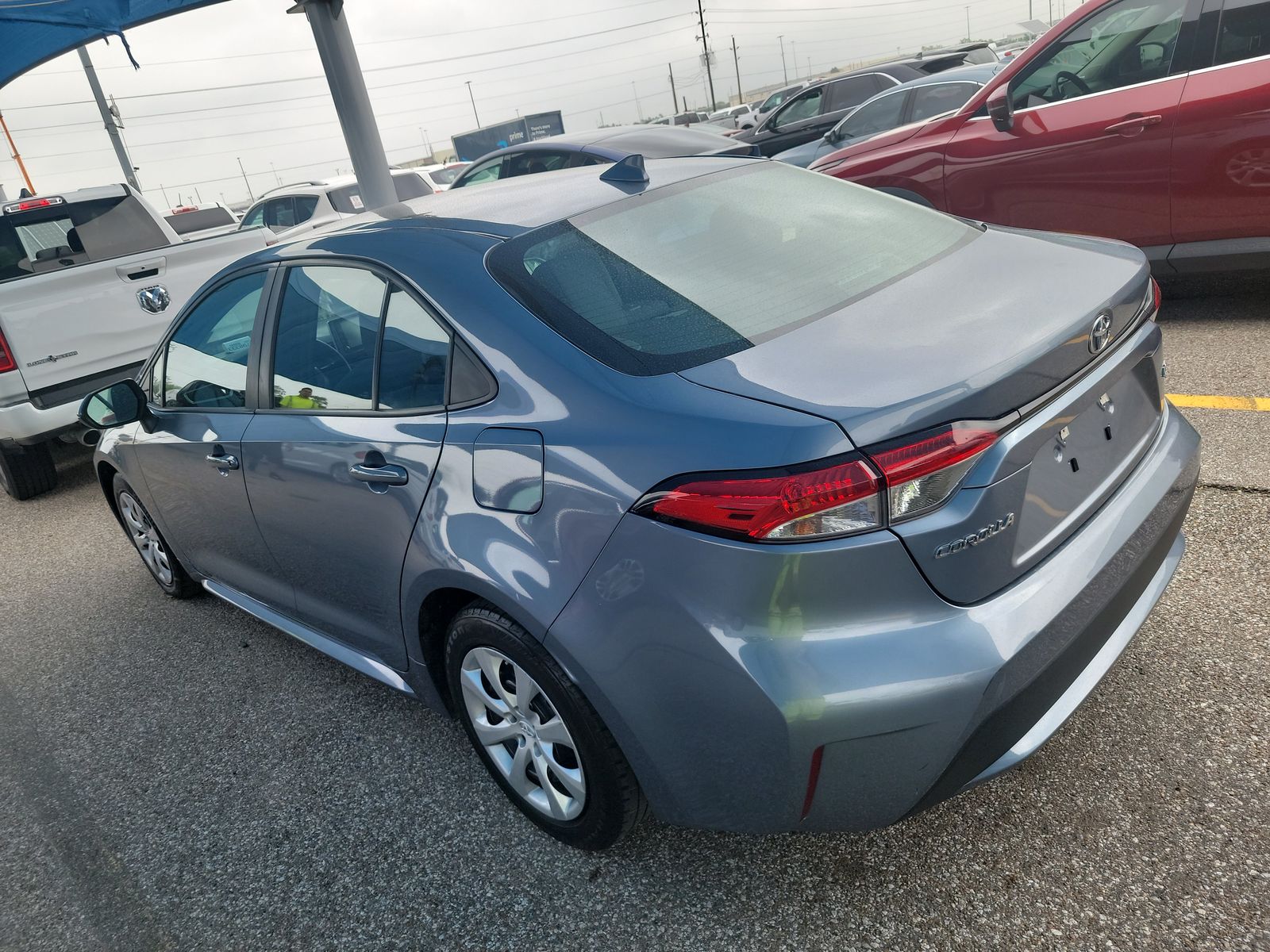 2021 Toyota Corolla LE FWD
