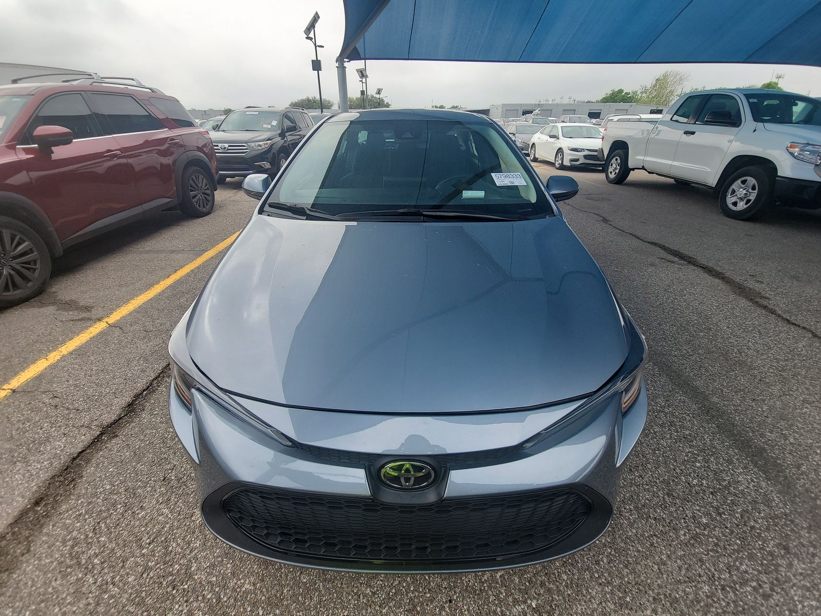 2021 Toyota Corolla LE FWD