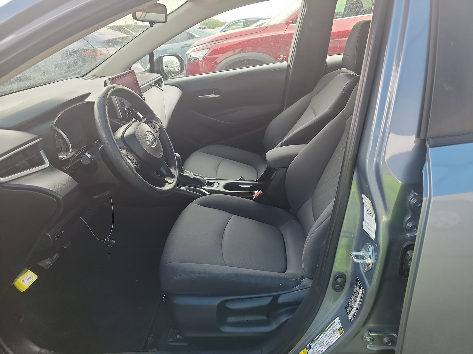 2021 Toyota Corolla LE FWD