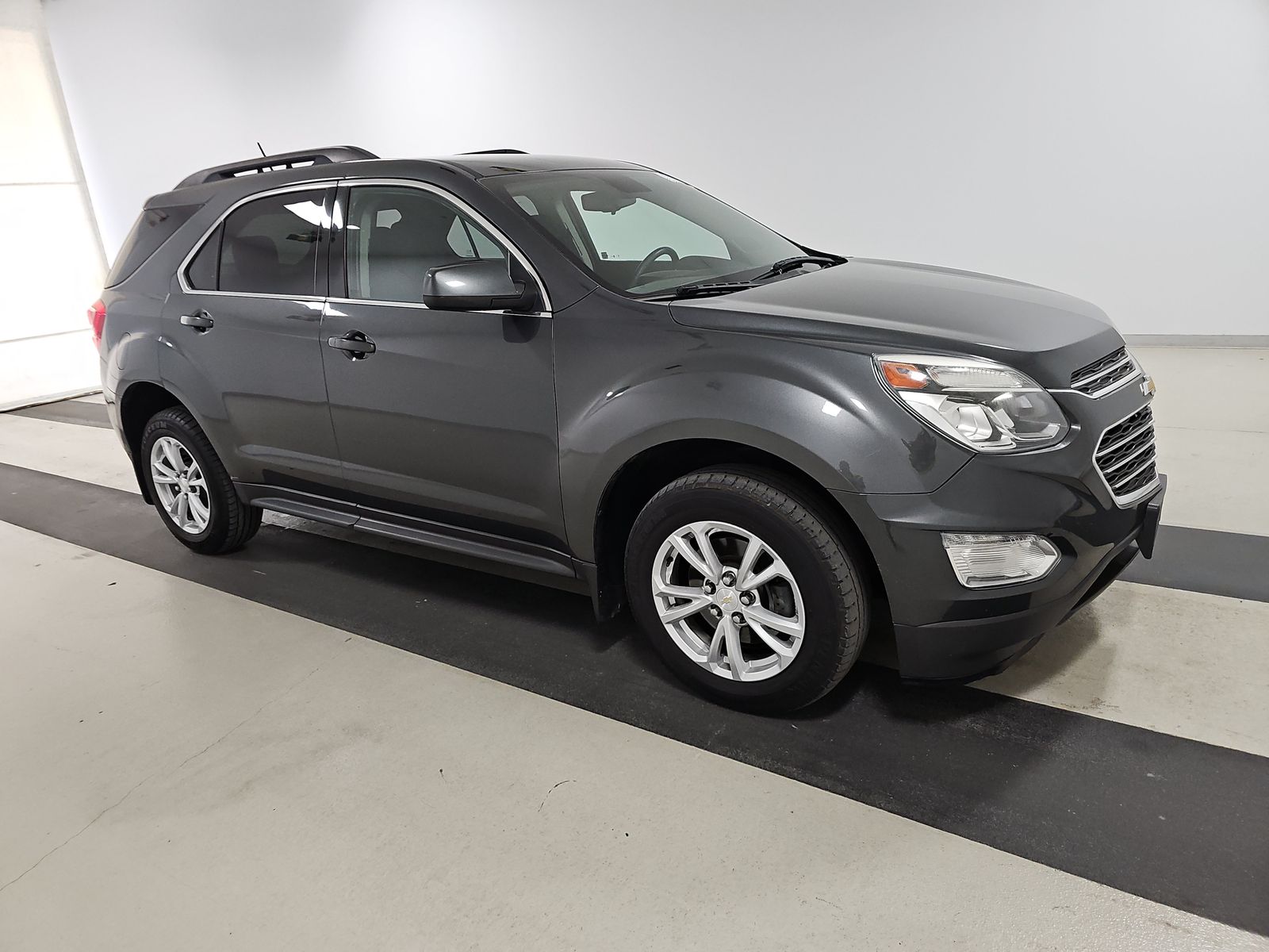 2017 Chevrolet Equinox LT FWD