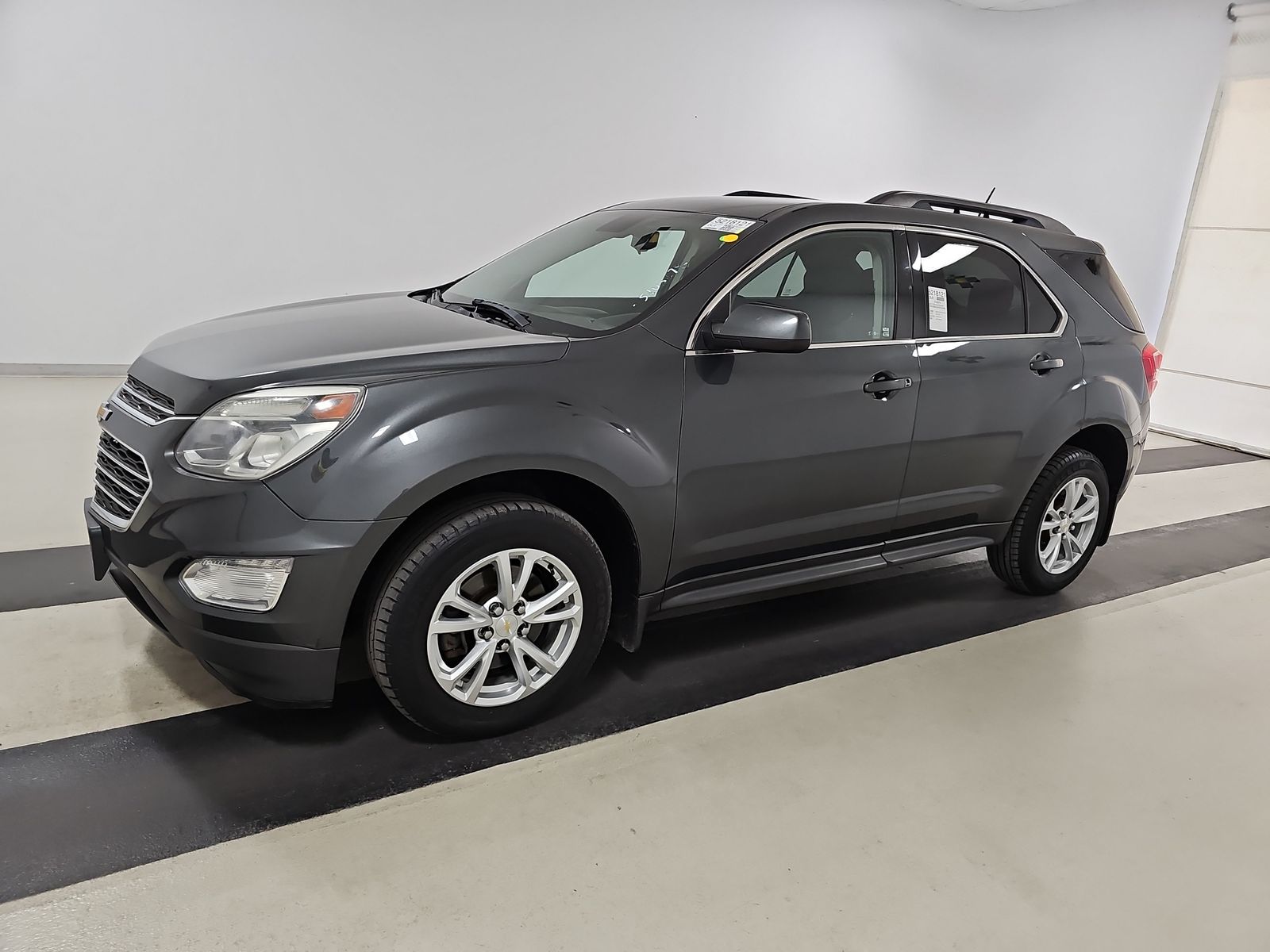2017 Chevrolet Equinox LT FWD