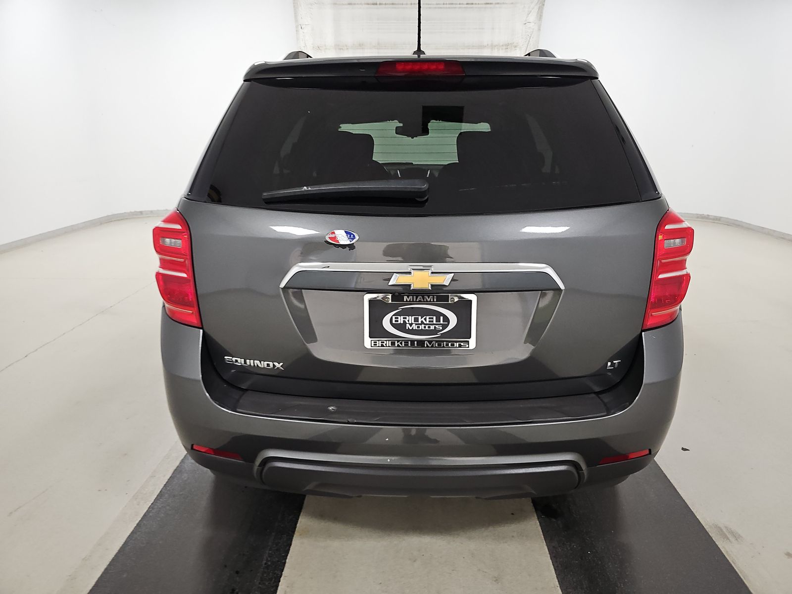 2017 Chevrolet Equinox LT FWD