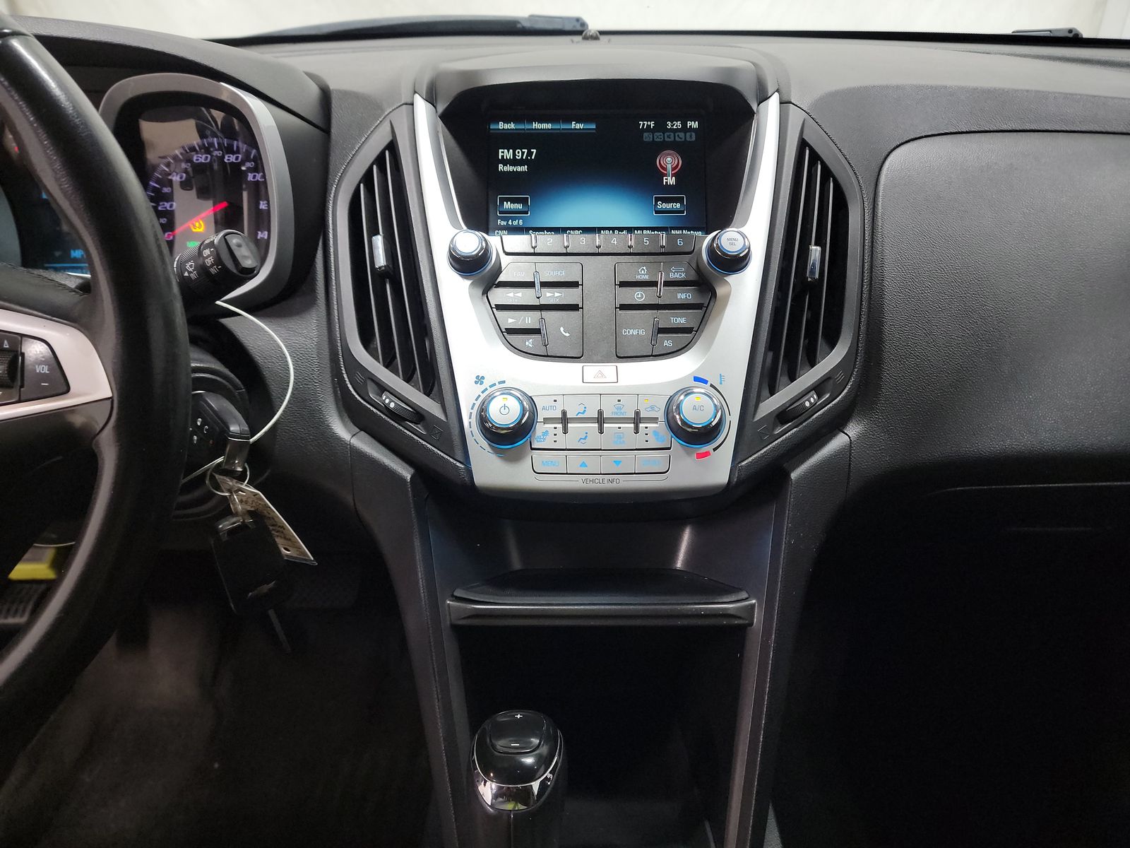 2017 Chevrolet Equinox LT FWD