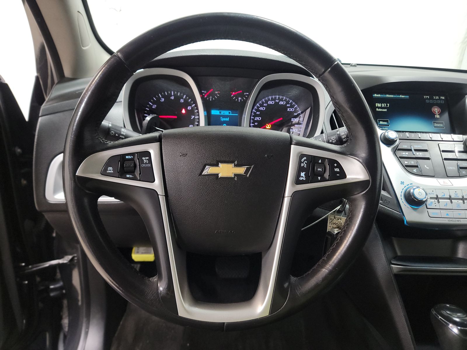 2017 Chevrolet Equinox LT FWD
