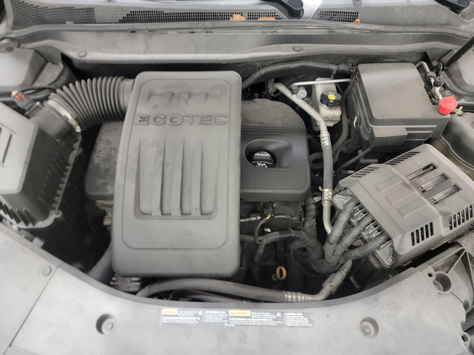 2017 Chevrolet Equinox LT FWD