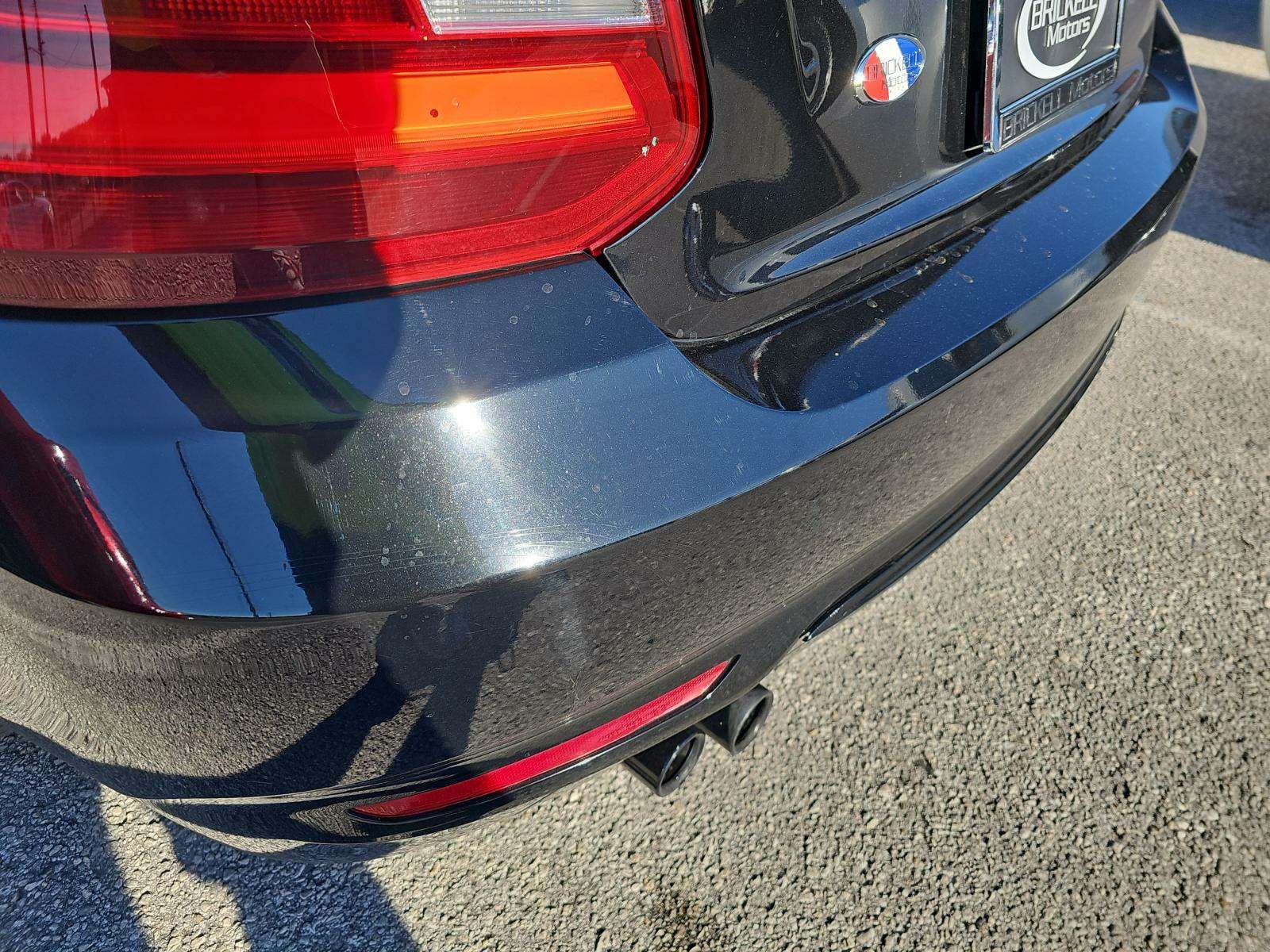2016 BMW 2 Series 228i RWD