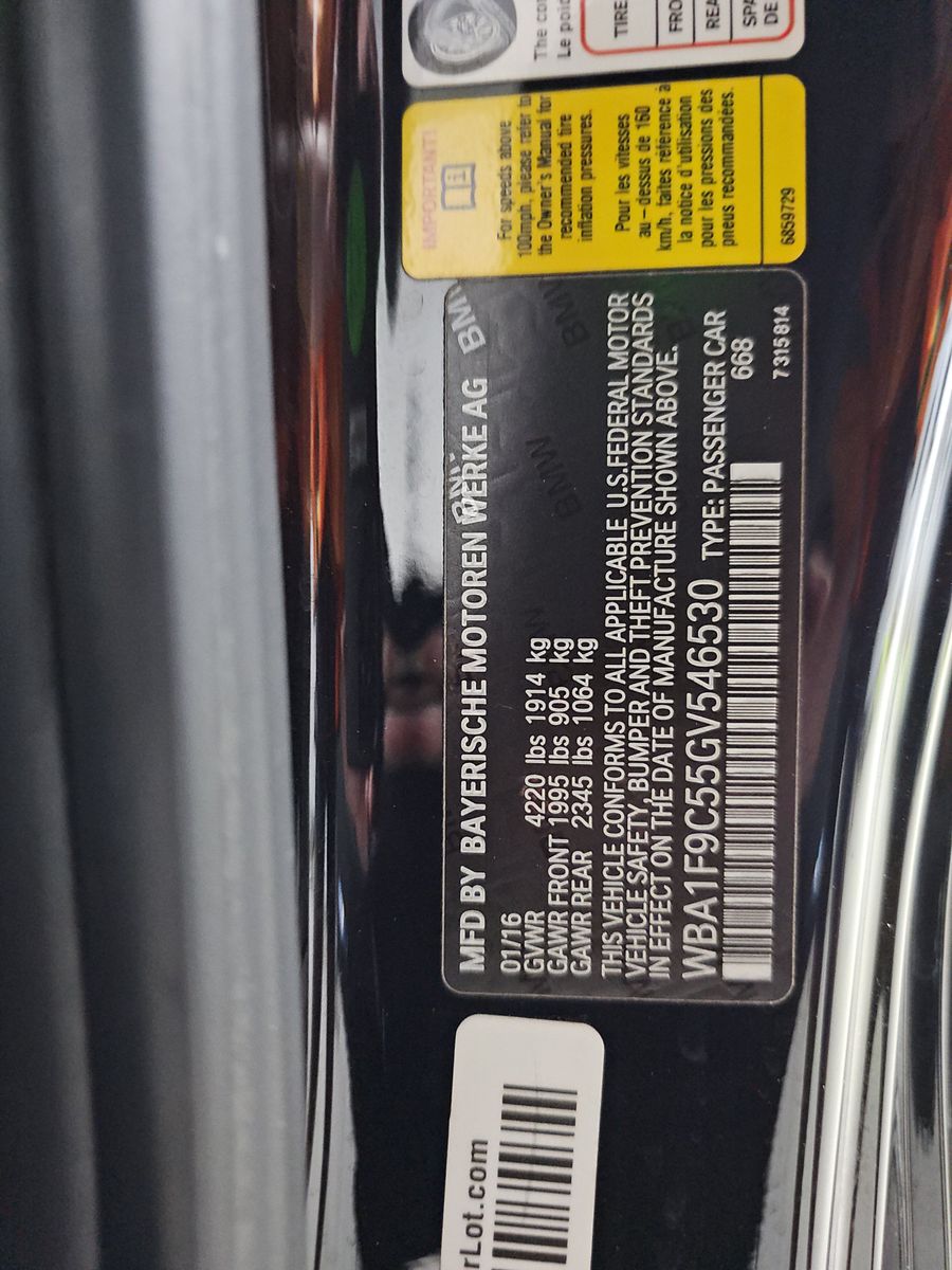 2016 BMW 2 Series 228i RWD