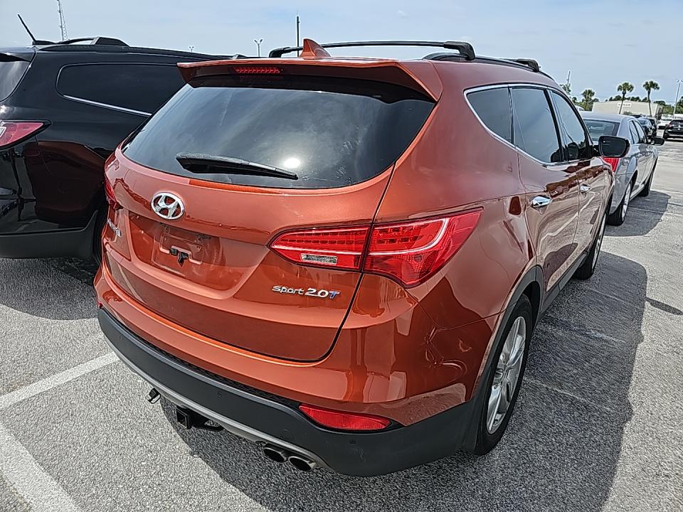 2014 Hyundai Santa Fe Sport 2.0T FWD