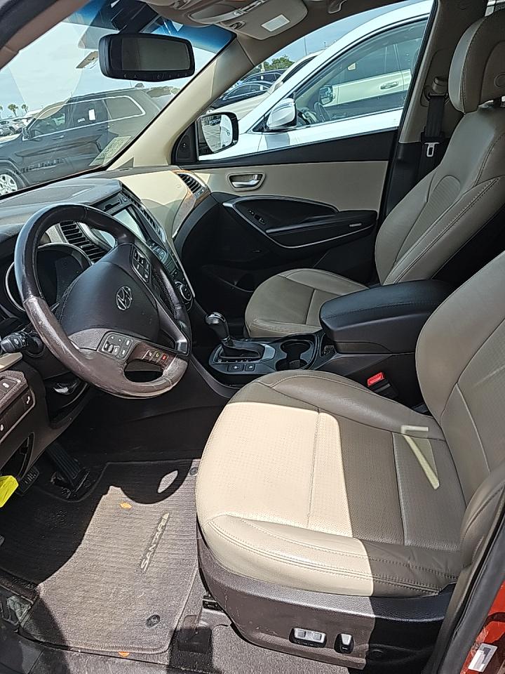 2014 Hyundai Santa Fe Sport 2.0T FWD