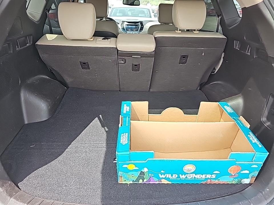 2014 Hyundai Santa Fe Sport 2.0T FWD