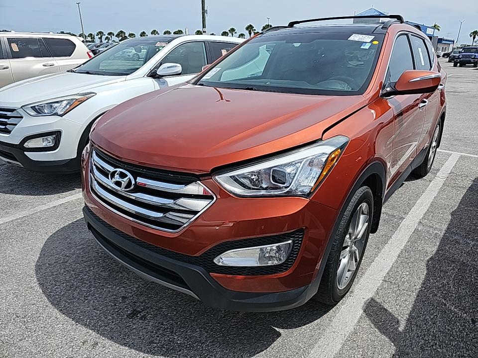 2014 Hyundai Santa Fe Sport 2.0T FWD