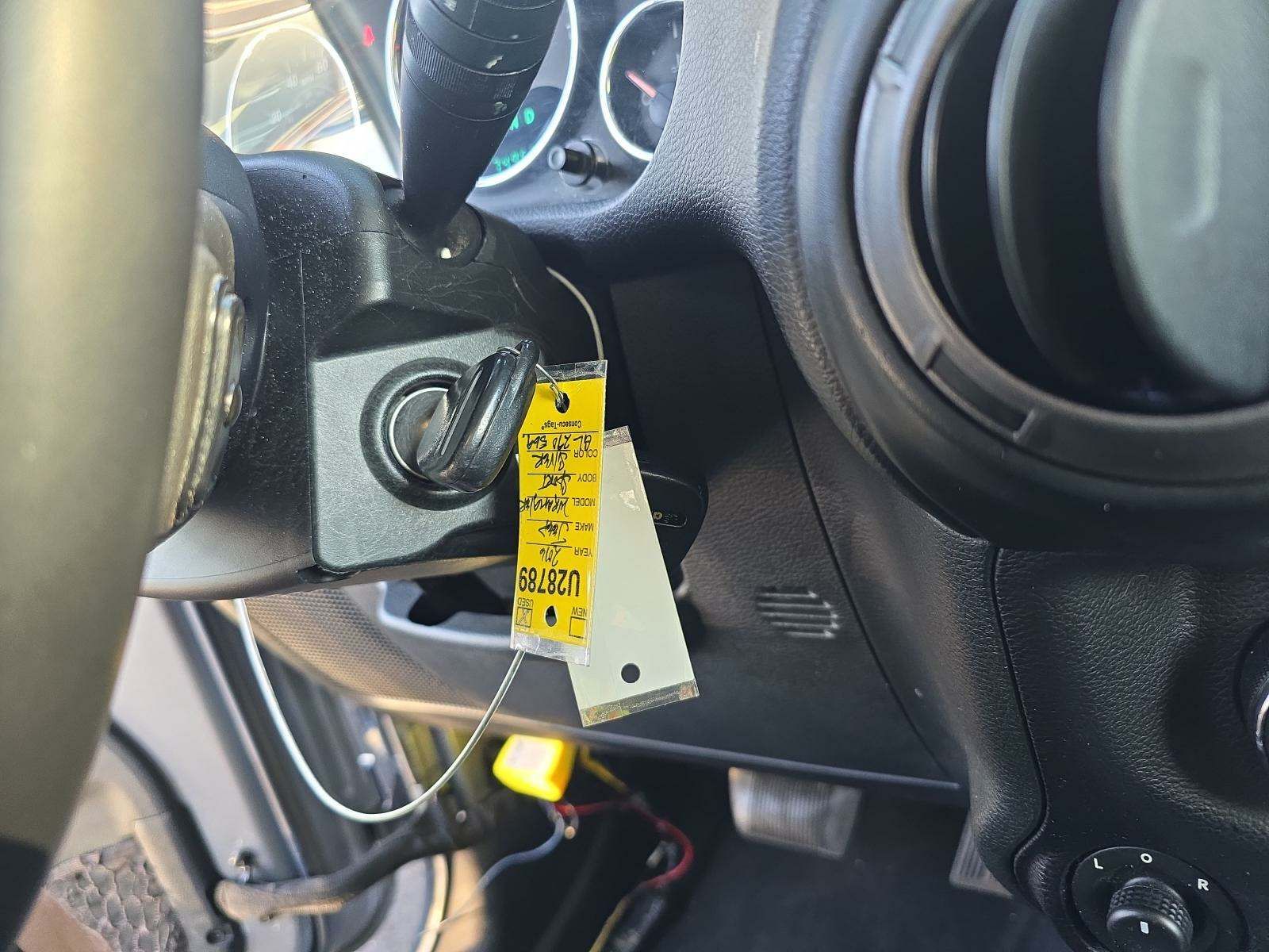 2016 Jeep Wrangler Unlimited Sport AWD
