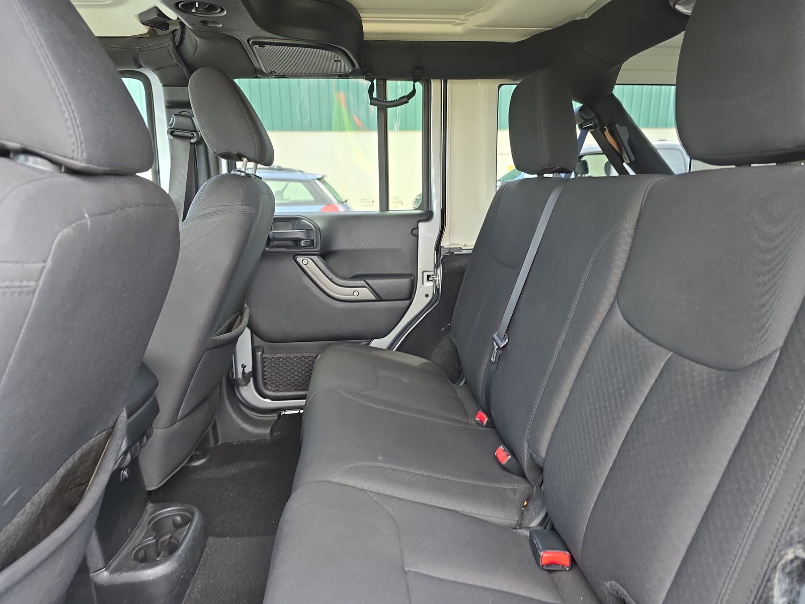 2016 Jeep Wrangler Unlimited Sport AWD
