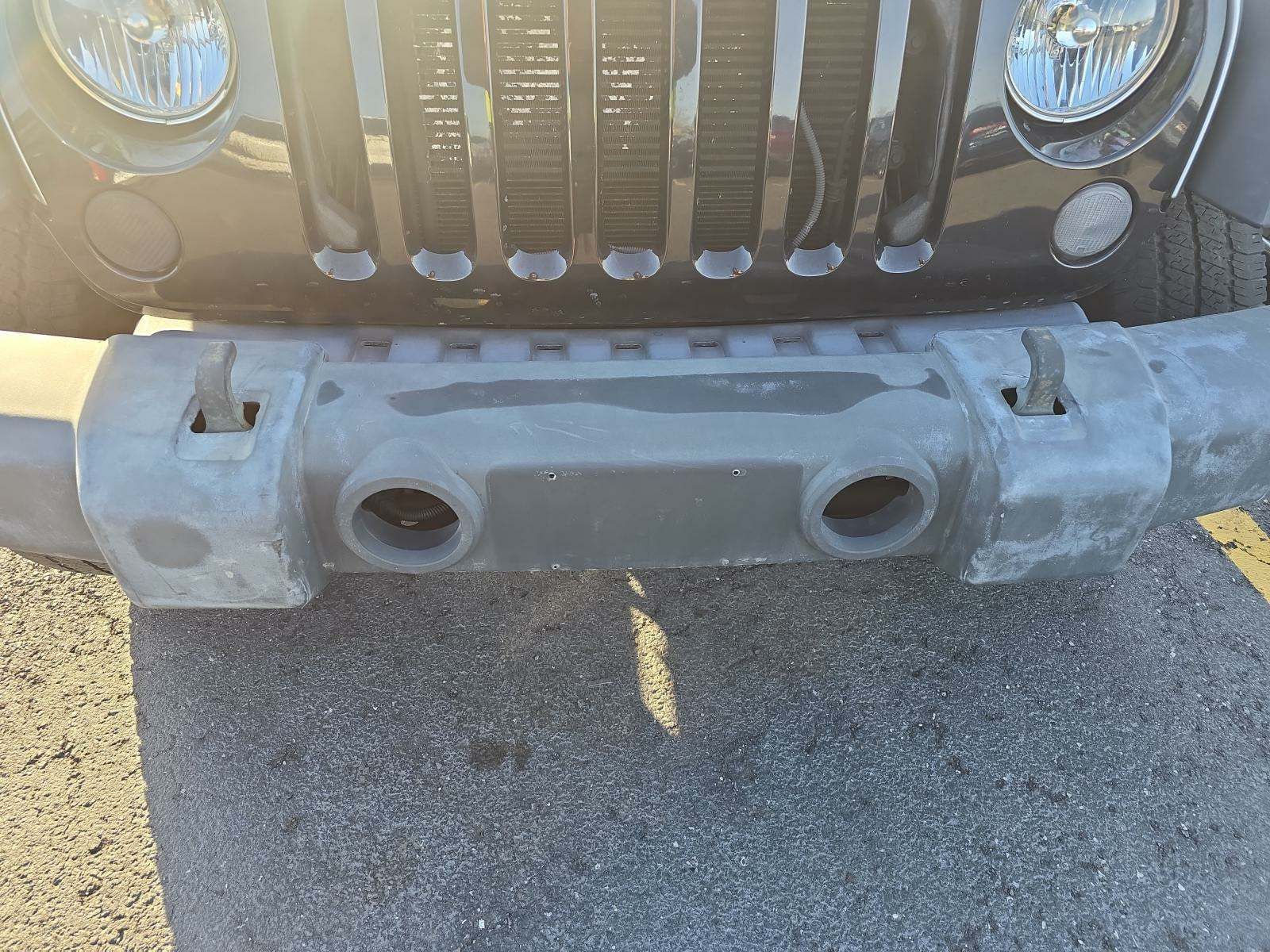 2016 Jeep Wrangler Unlimited Sport AWD