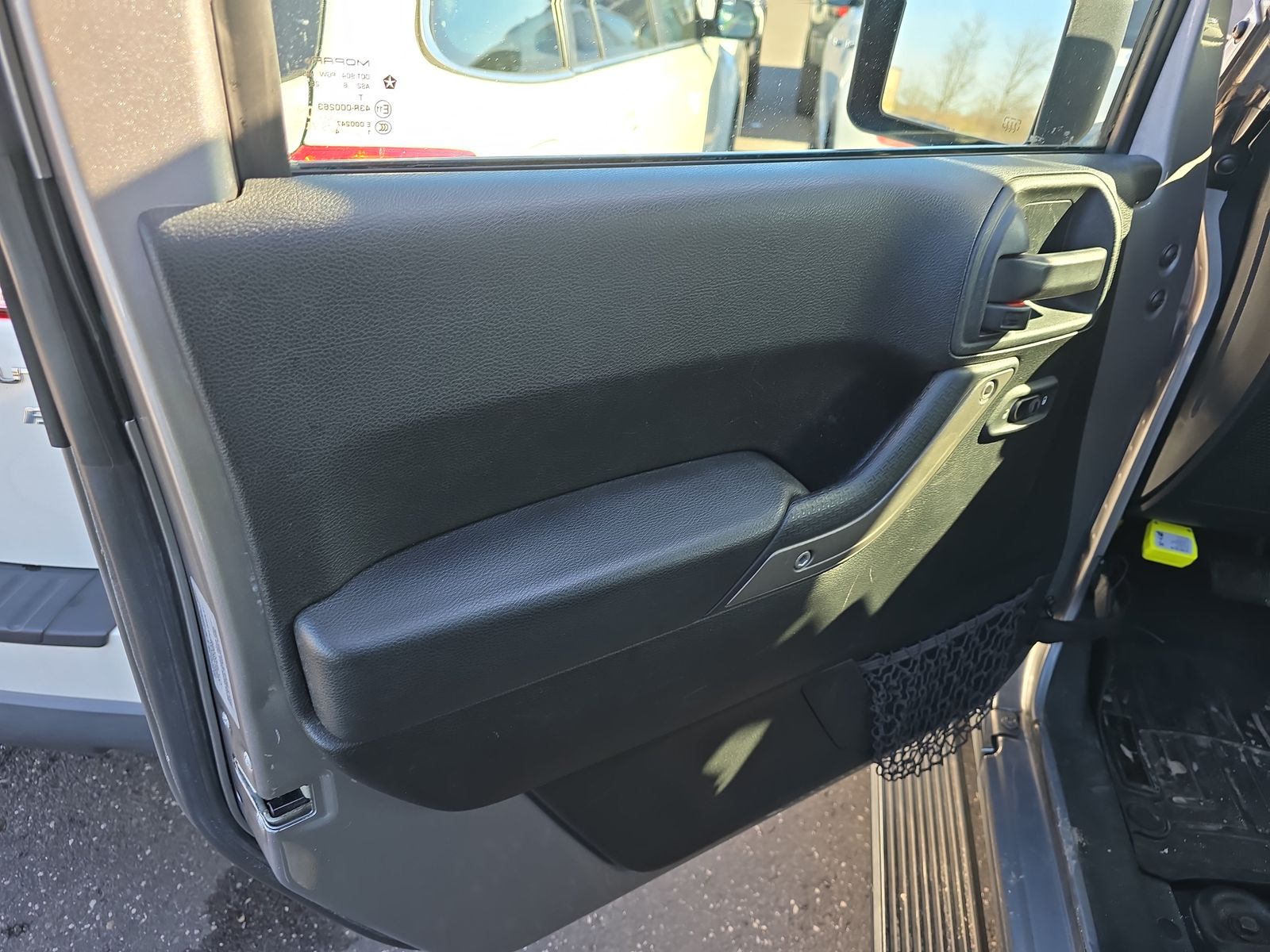 2016 Jeep Wrangler Unlimited Sport AWD