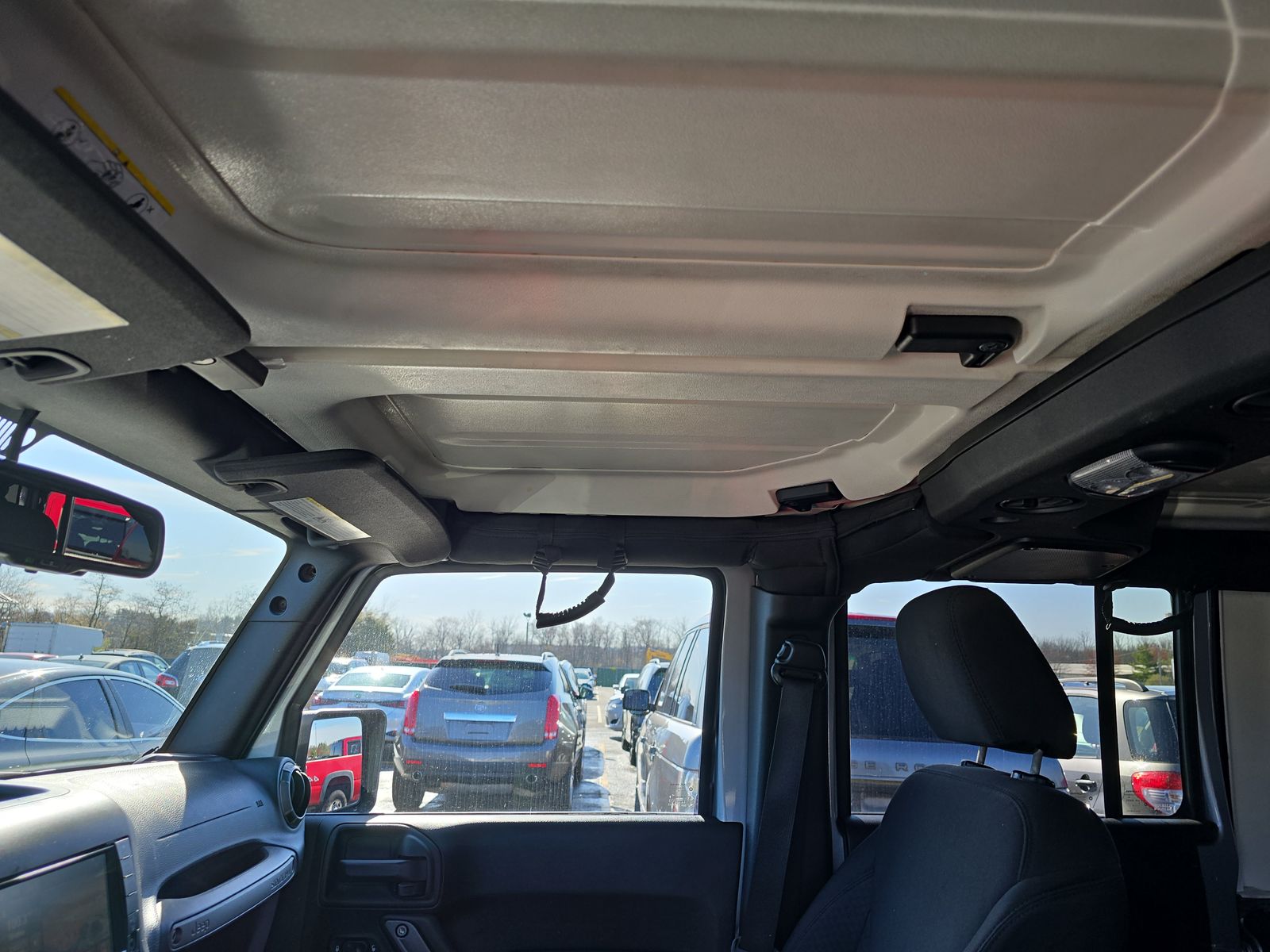 2016 Jeep Wrangler Unlimited Sport AWD