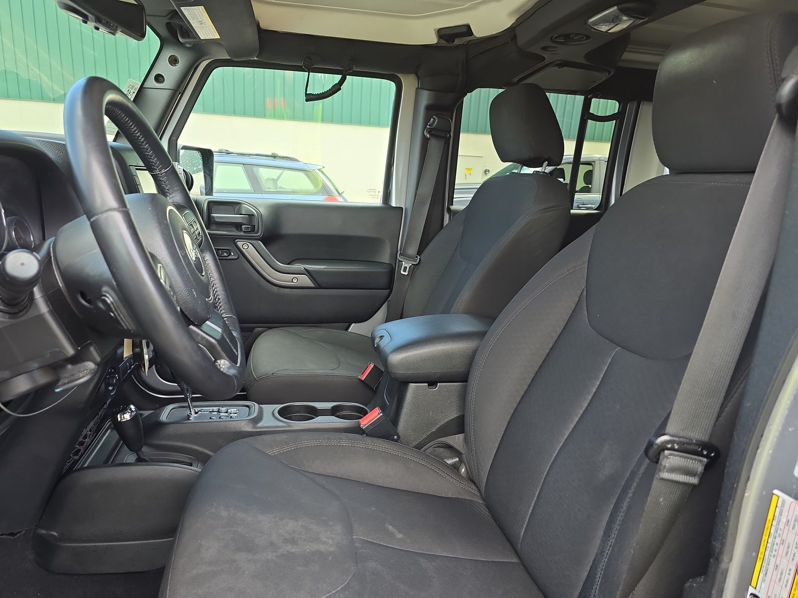 2016 Jeep Wrangler Unlimited Sport AWD