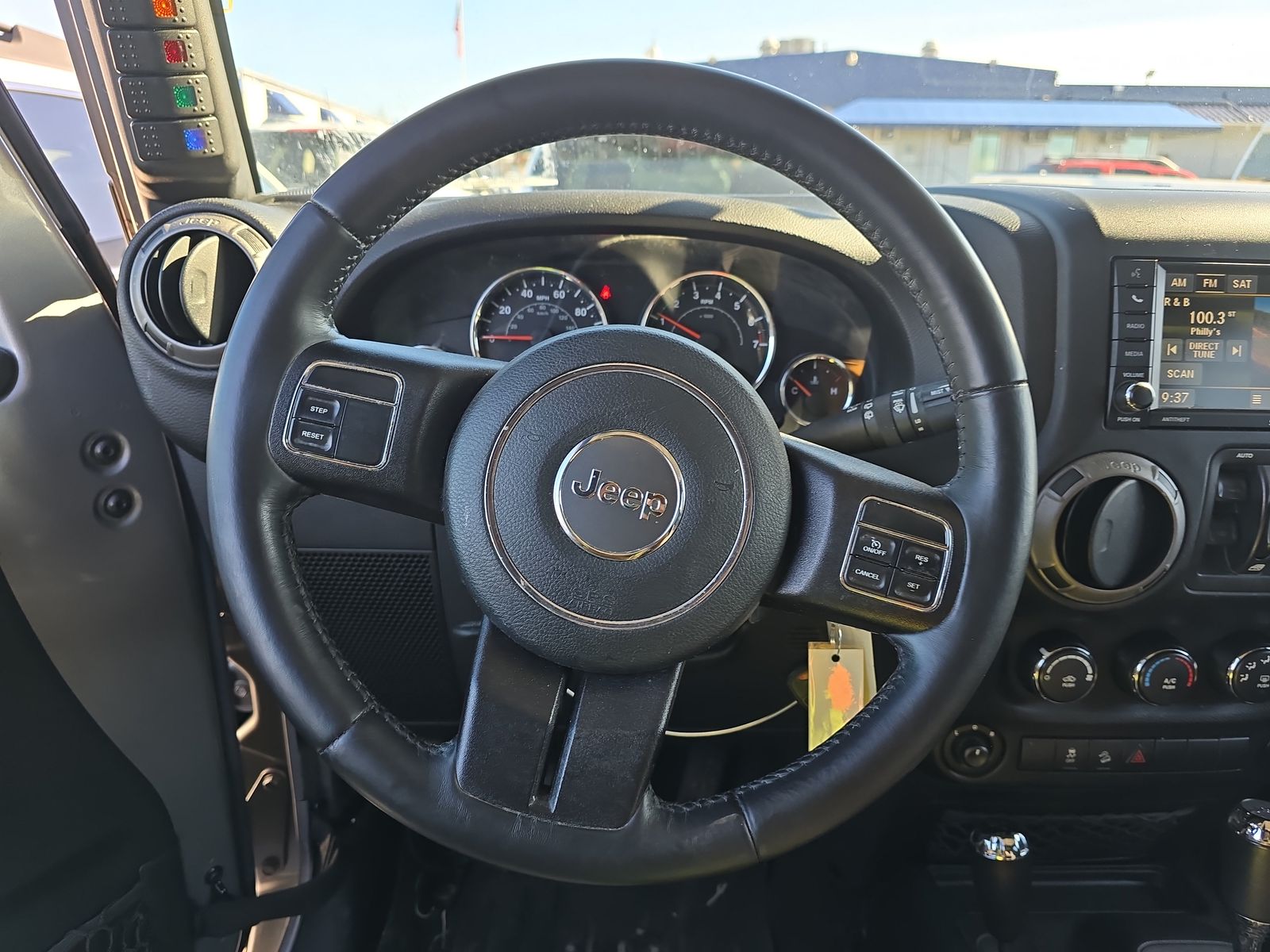 2016 Jeep Wrangler Unlimited Sport AWD
