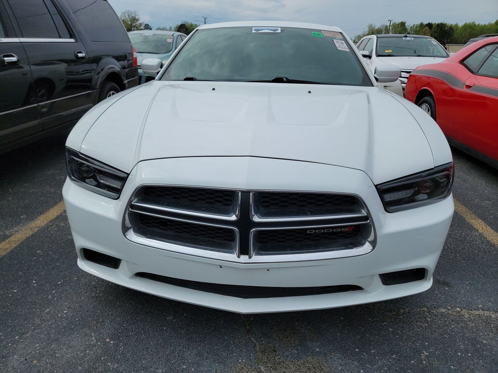 2014 Dodge Charger SE RWD