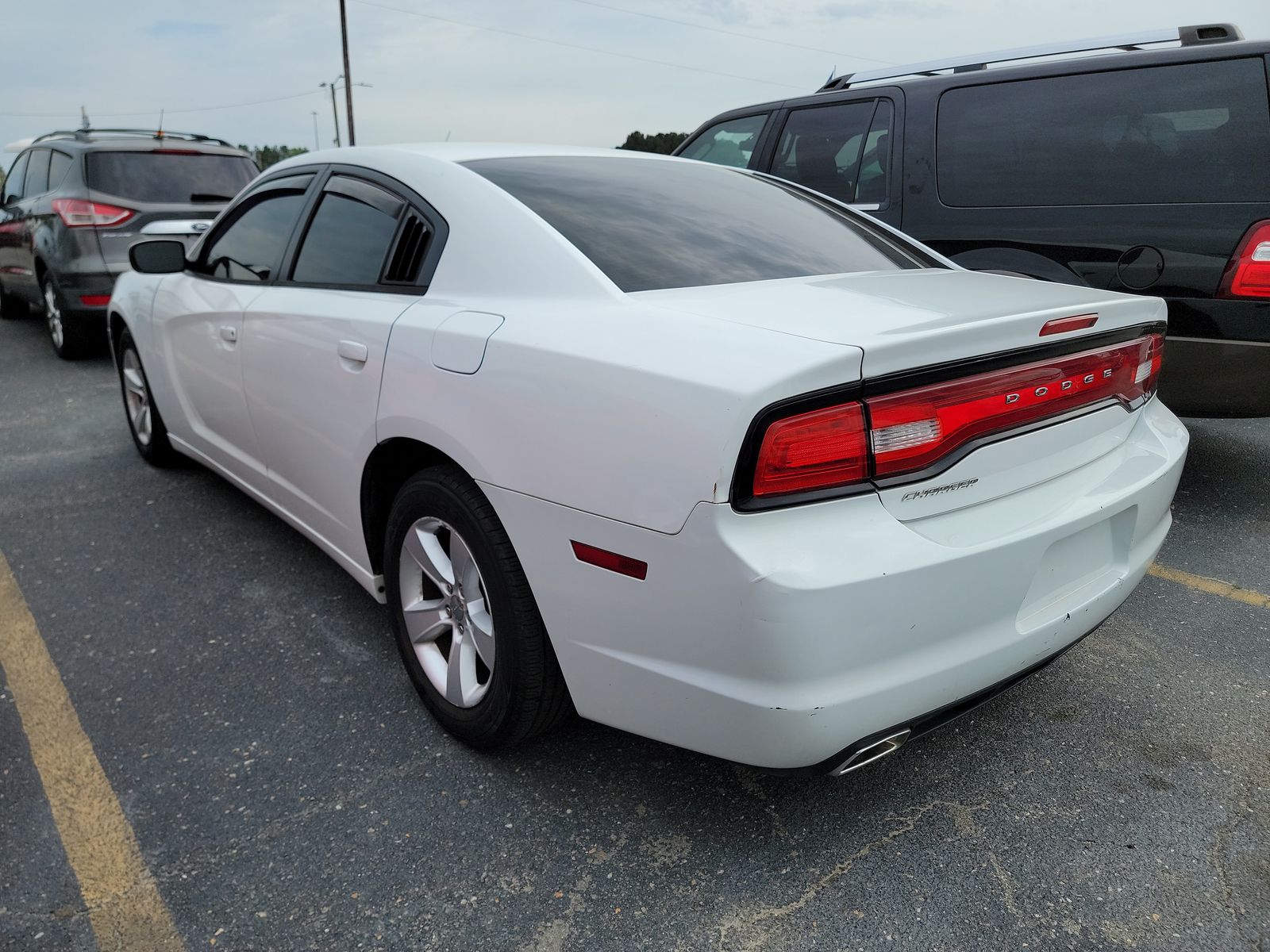 2014 Dodge Charger SE RWD