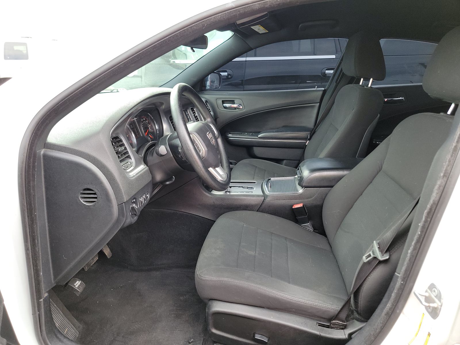 2014 Dodge Charger SE RWD