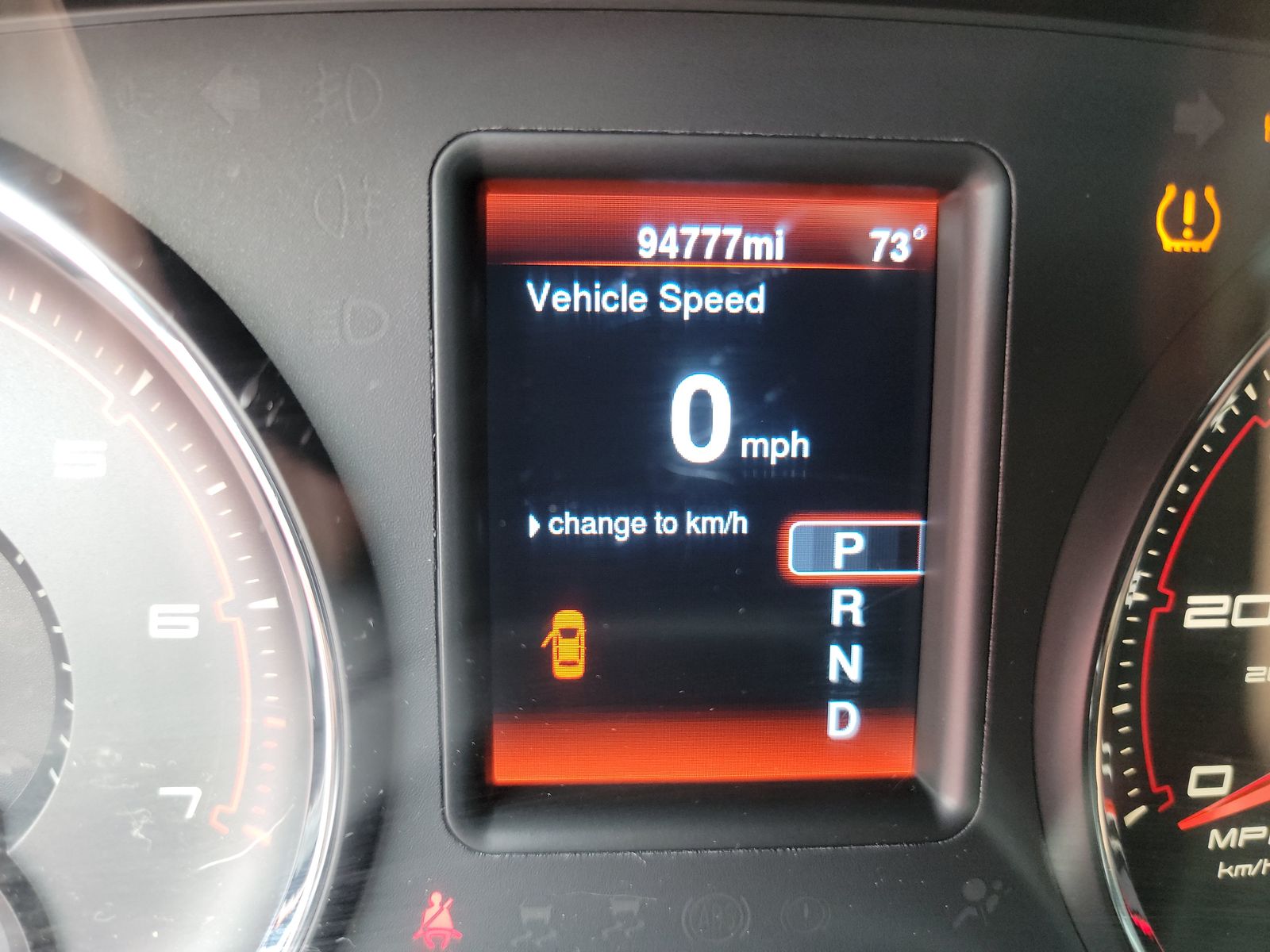 2014 Dodge Charger SE RWD