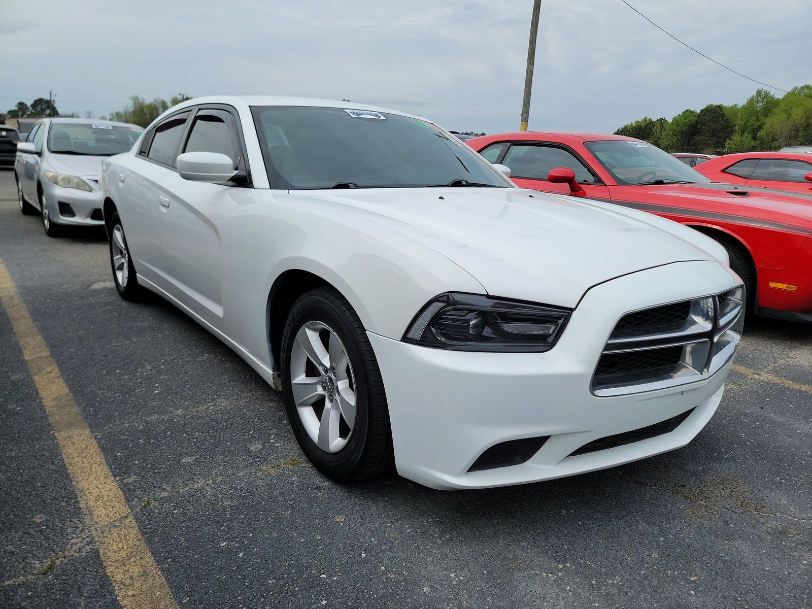 2014 Dodge Charger SE RWD