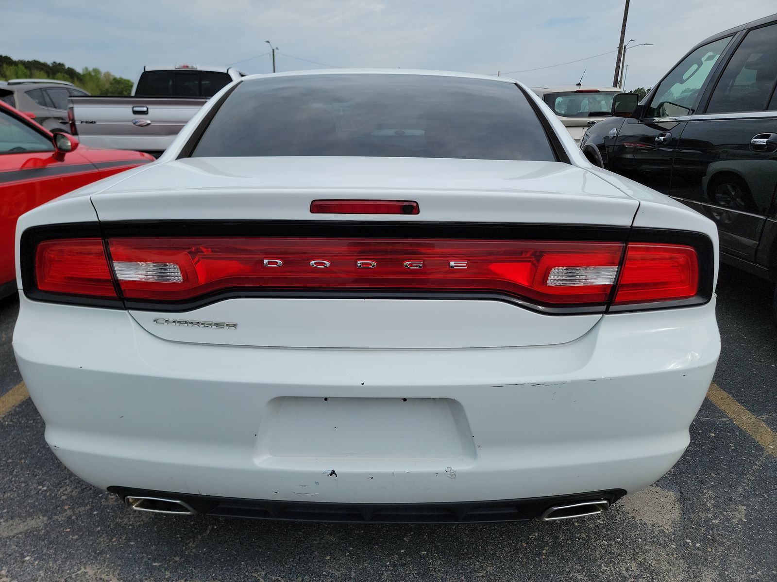 2014 Dodge Charger SE RWD