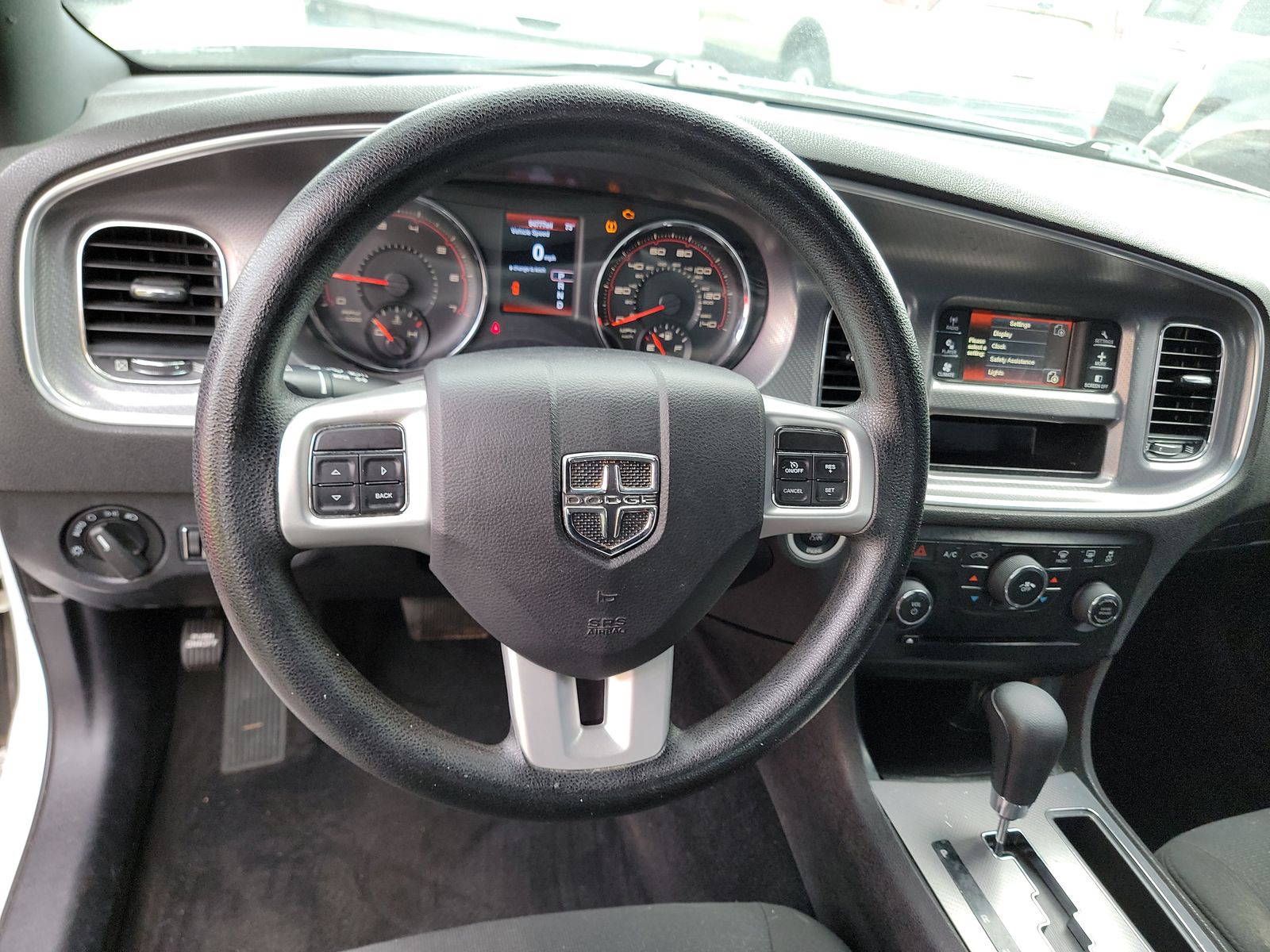 2014 Dodge Charger SE RWD