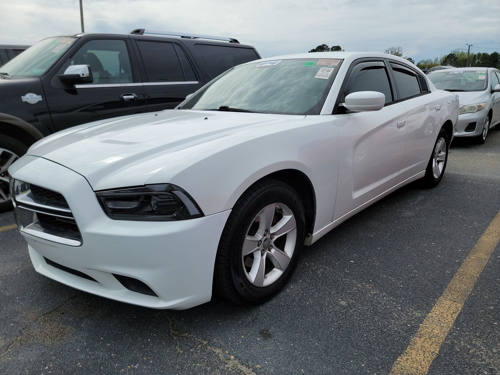 2014 Dodge Charger SE RWD