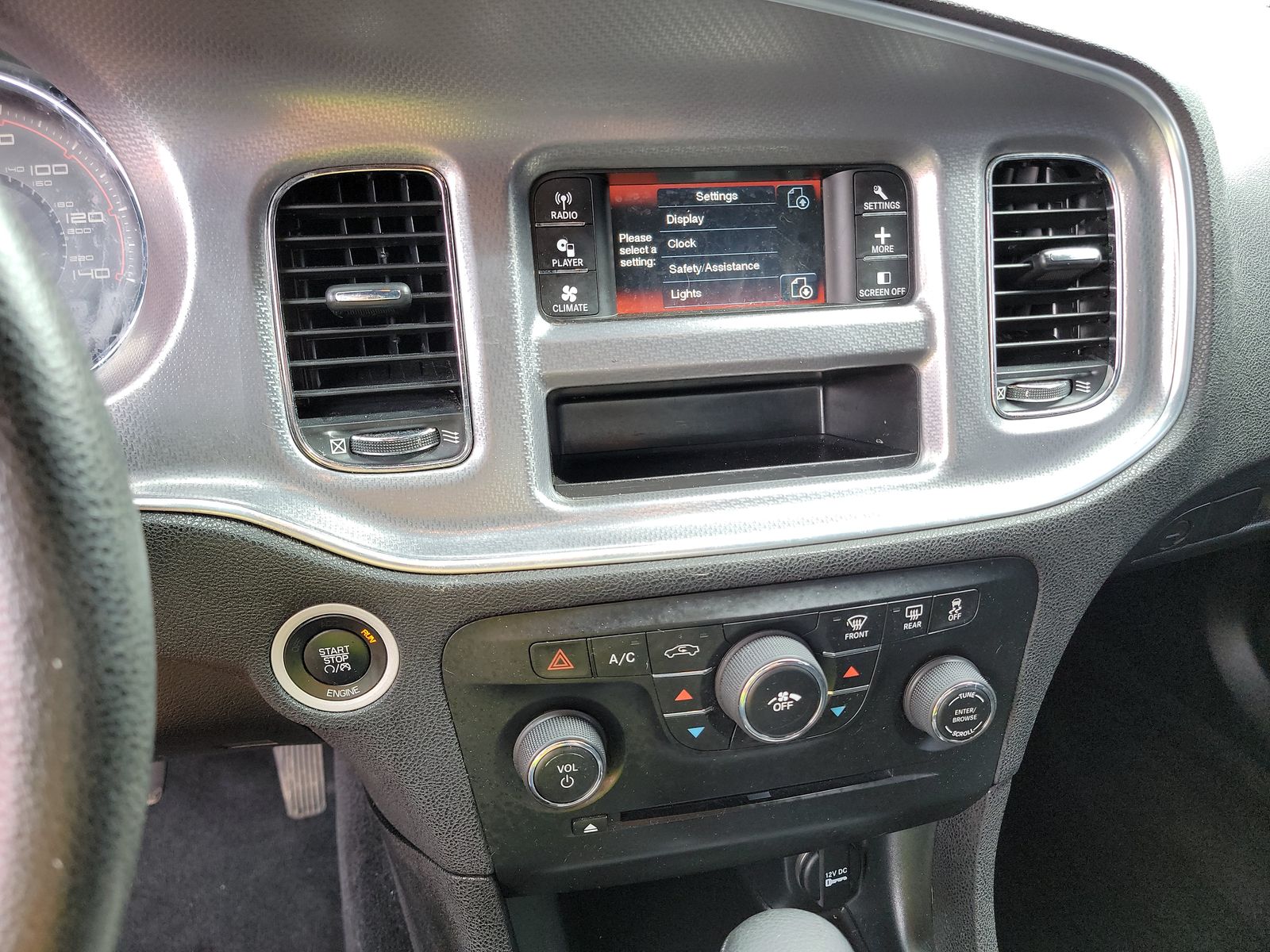 2014 Dodge Charger SE RWD