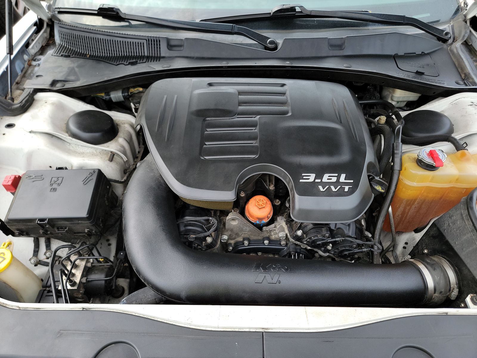 2014 Dodge Charger SE RWD