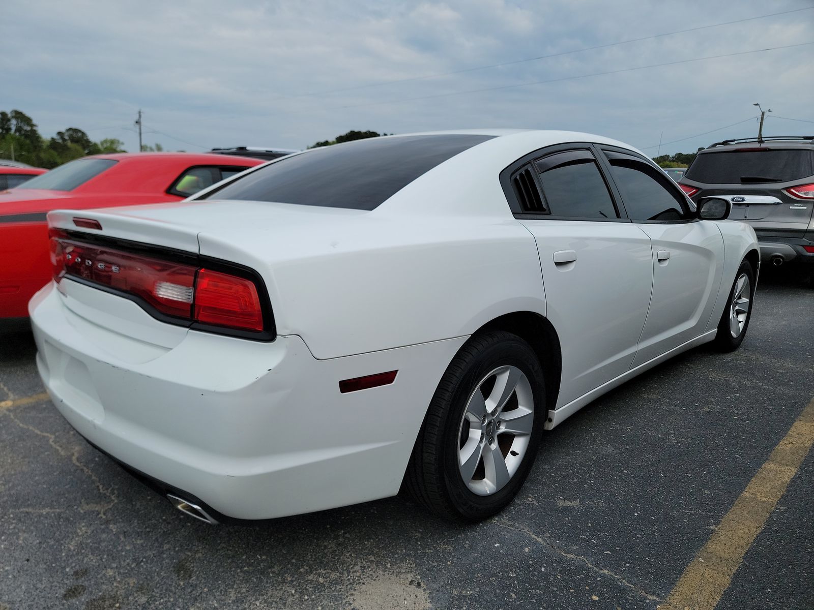 2014 Dodge Charger SE RWD