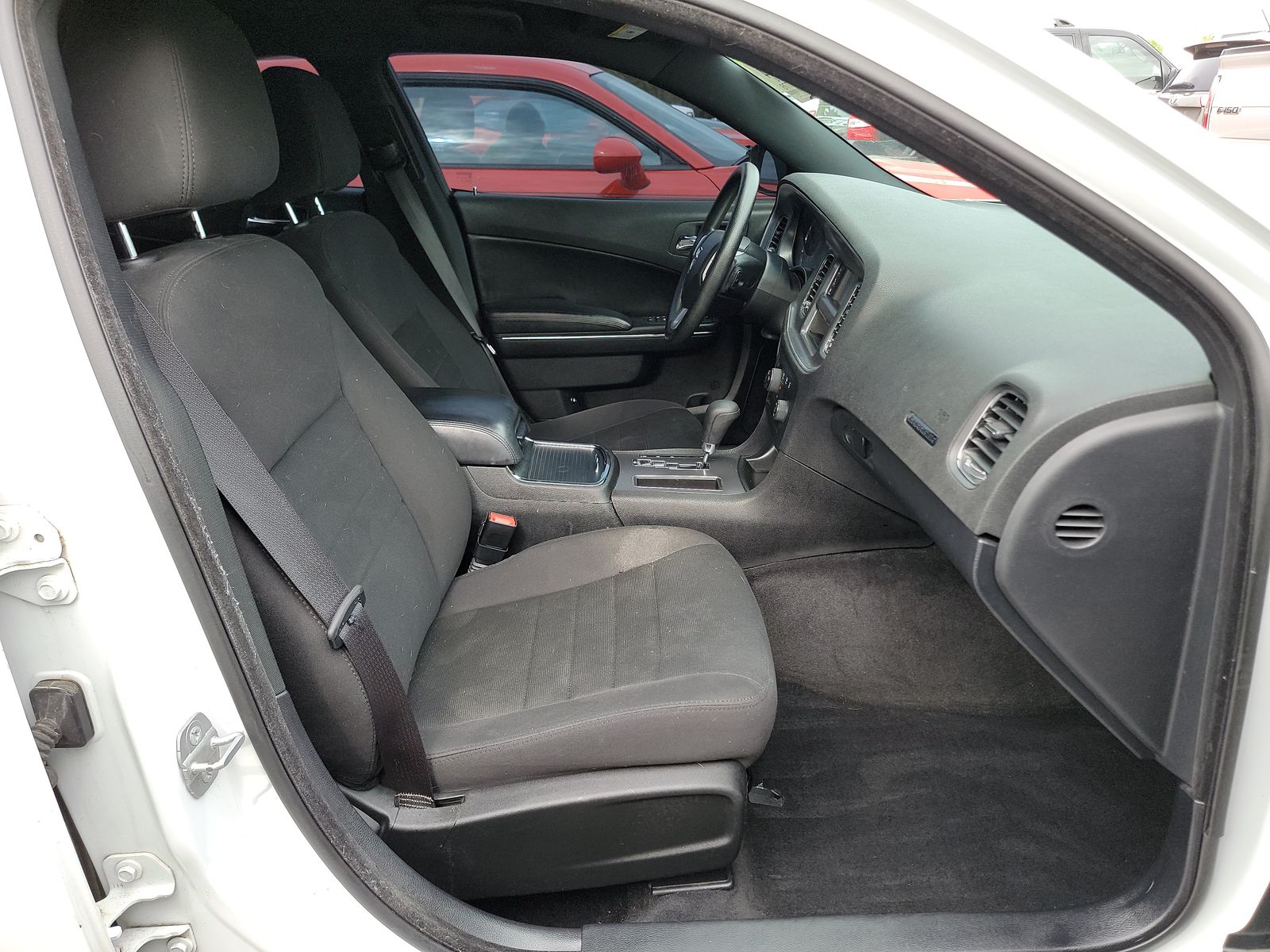 2014 Dodge Charger SE RWD