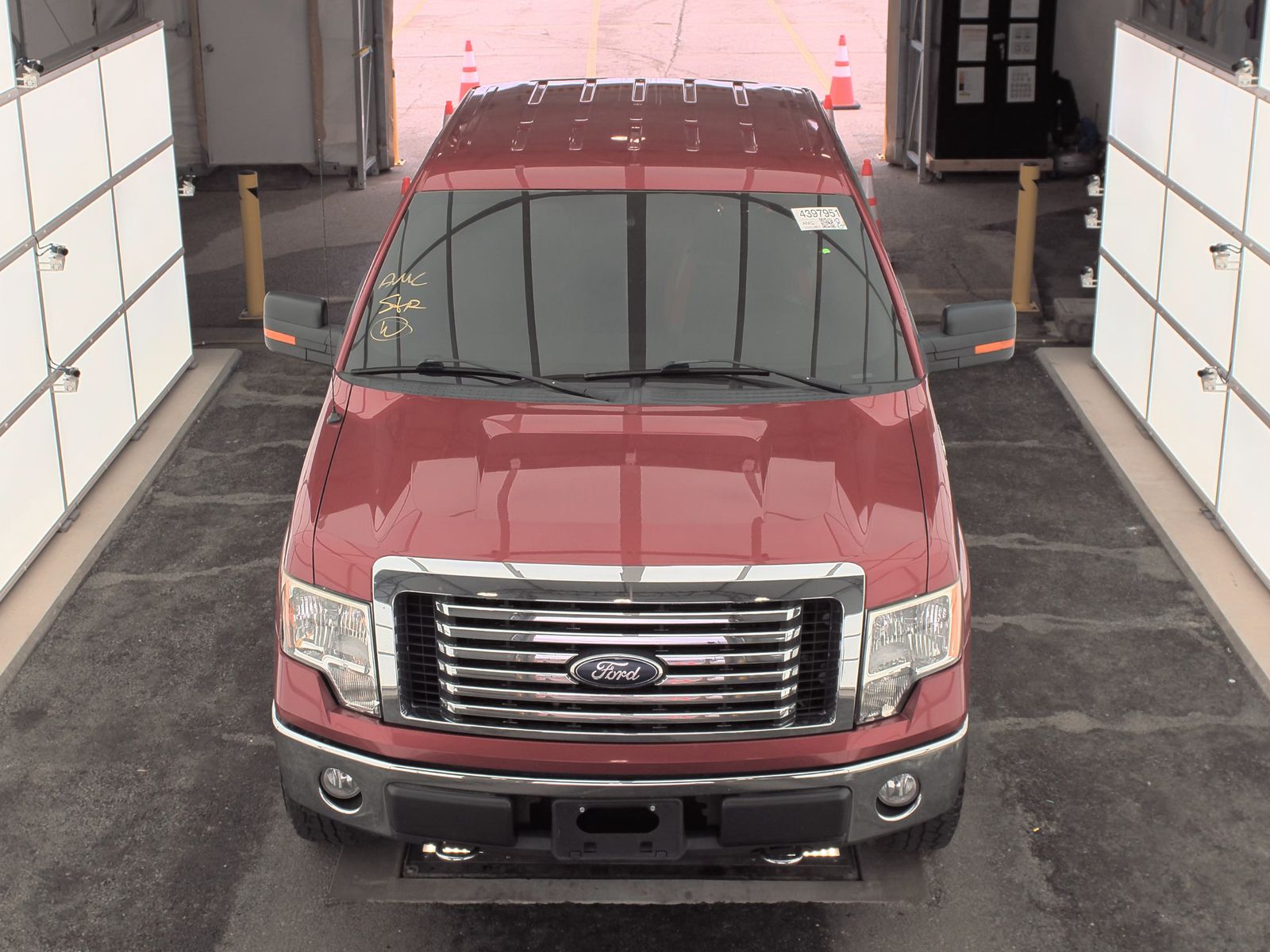 2010 Ford F-150 XLT AWD