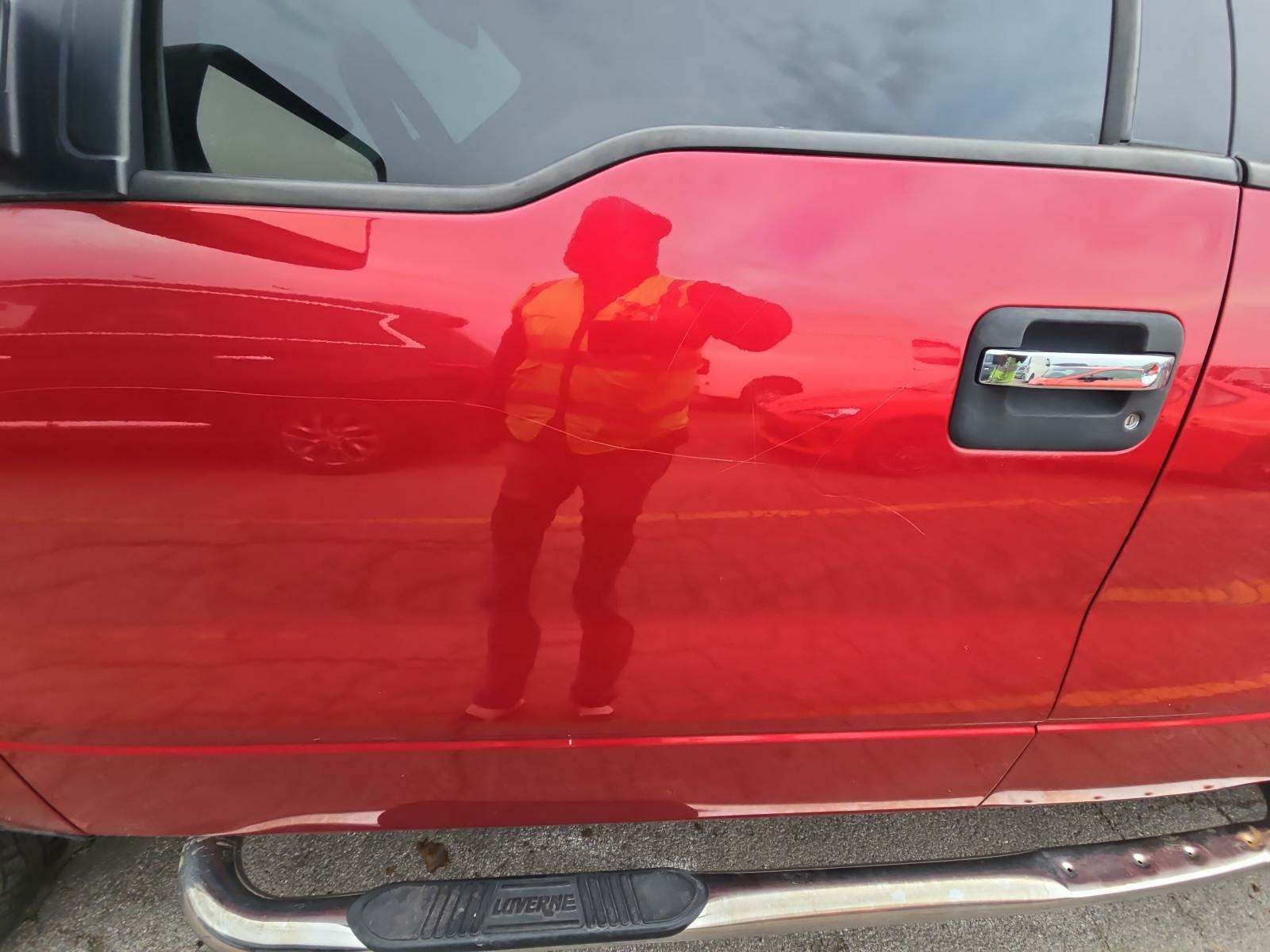2010 Ford F-150 XLT AWD
