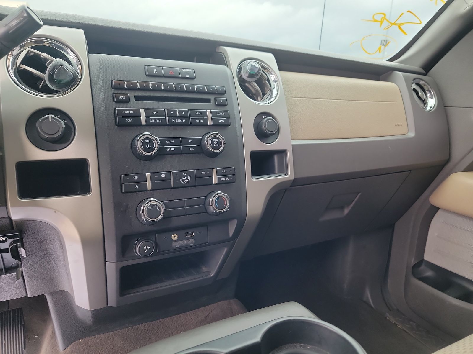 2010 Ford F-150 XLT AWD