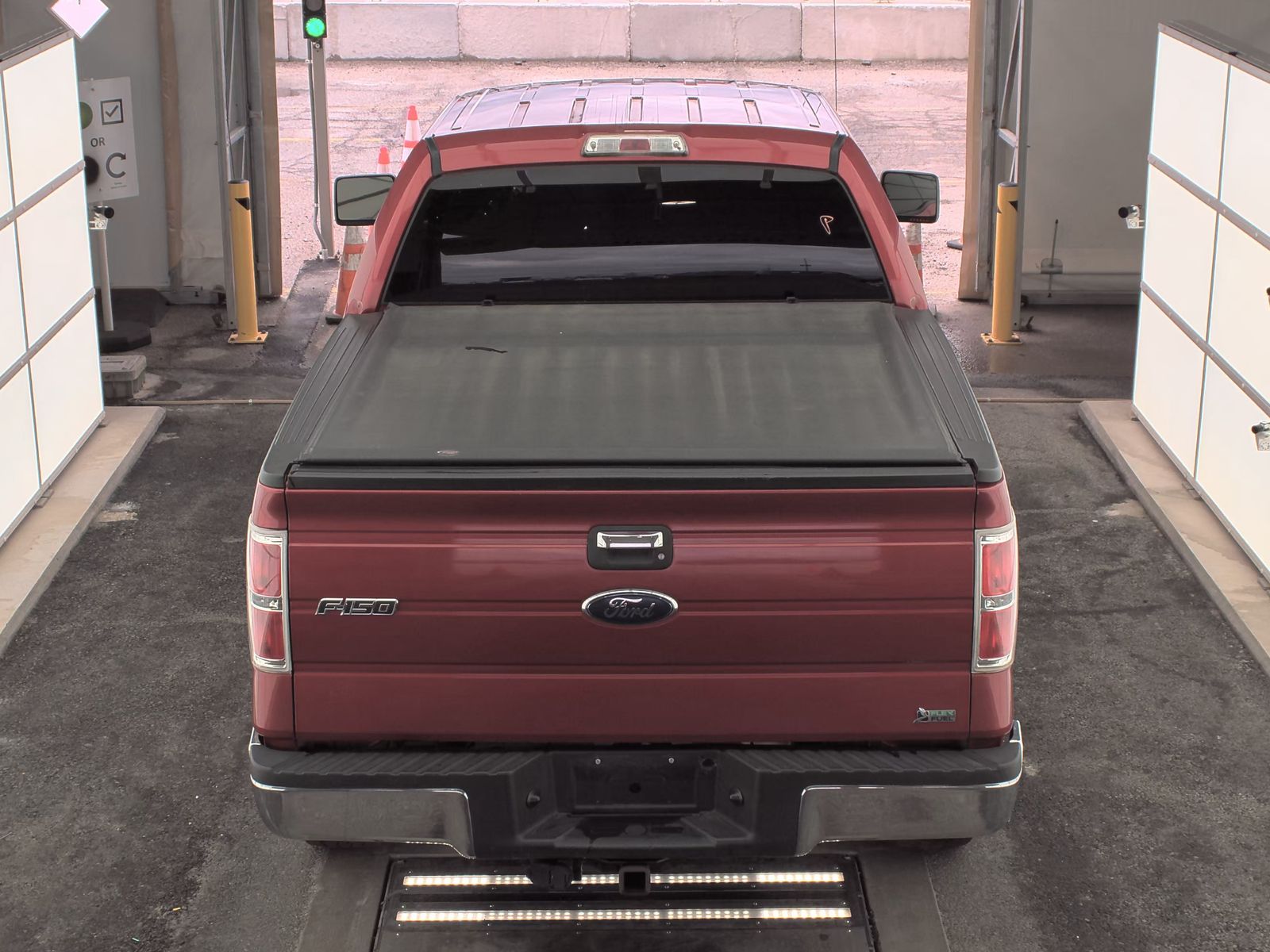 2010 Ford F-150 XLT AWD